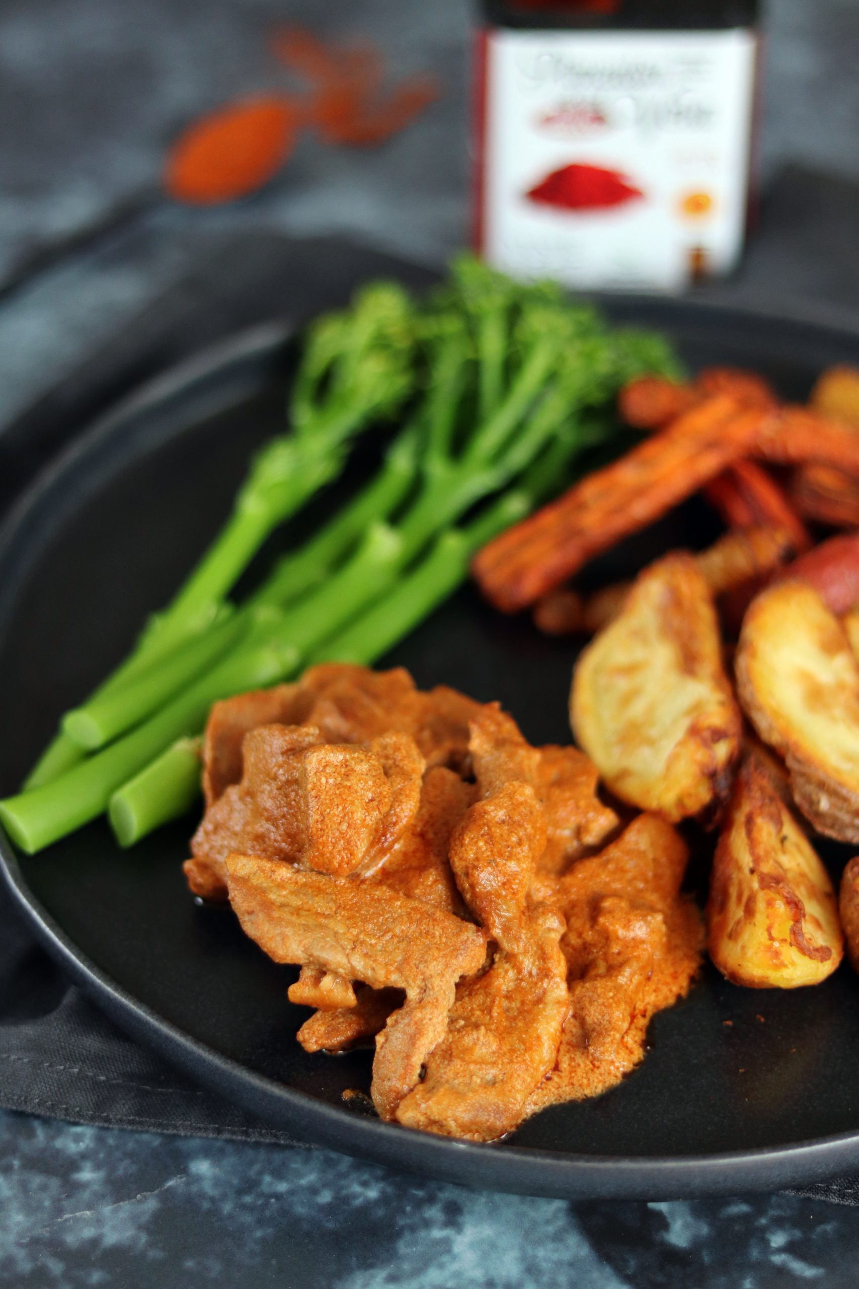 Pork Fillet Stroganoff Curly's Cooking