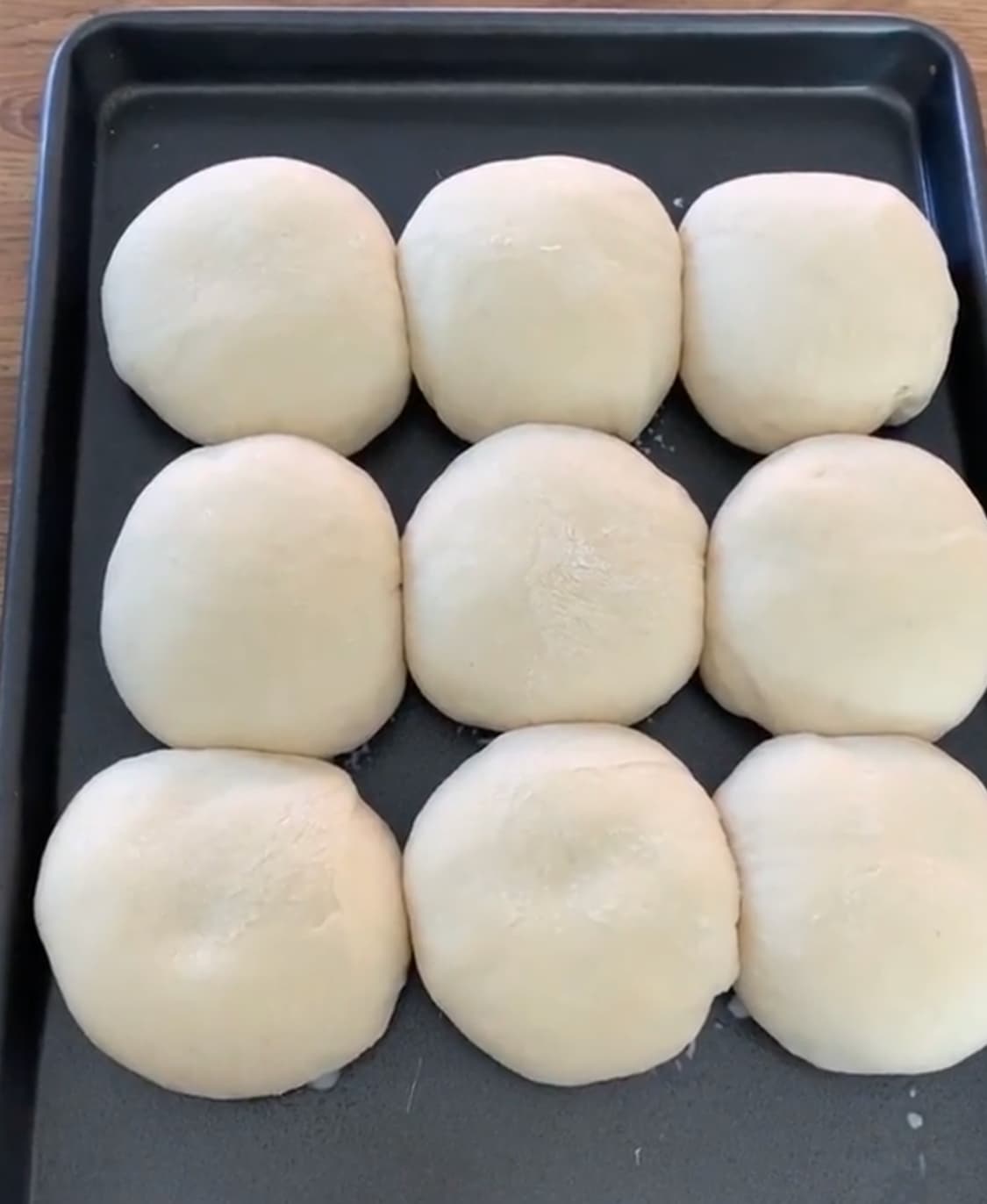 Bread Rolls – Curly's Cooking