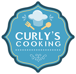 Curly's Cooking logo