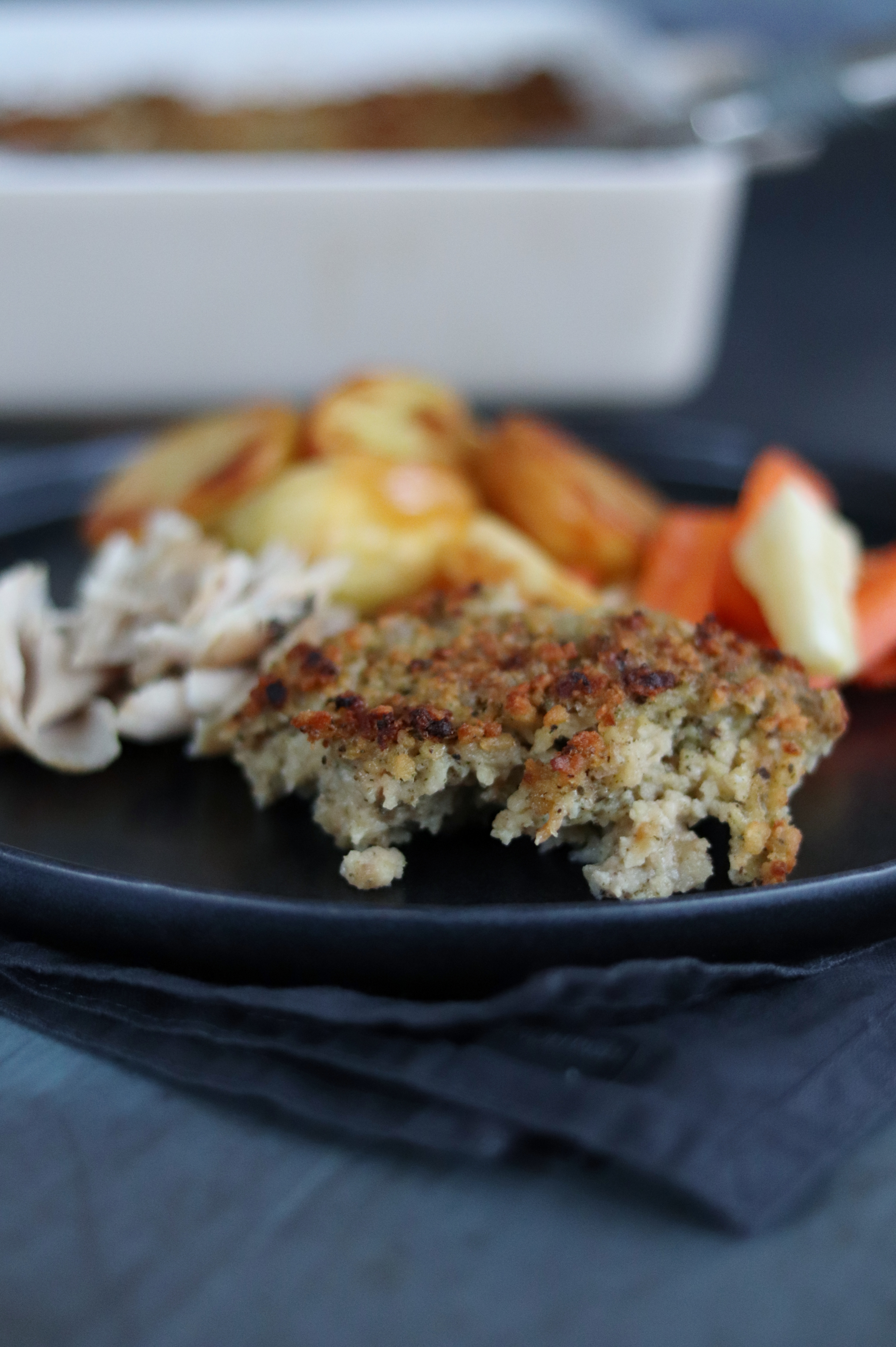 Easy Sausage Meat Stuffing Curly's Cooking