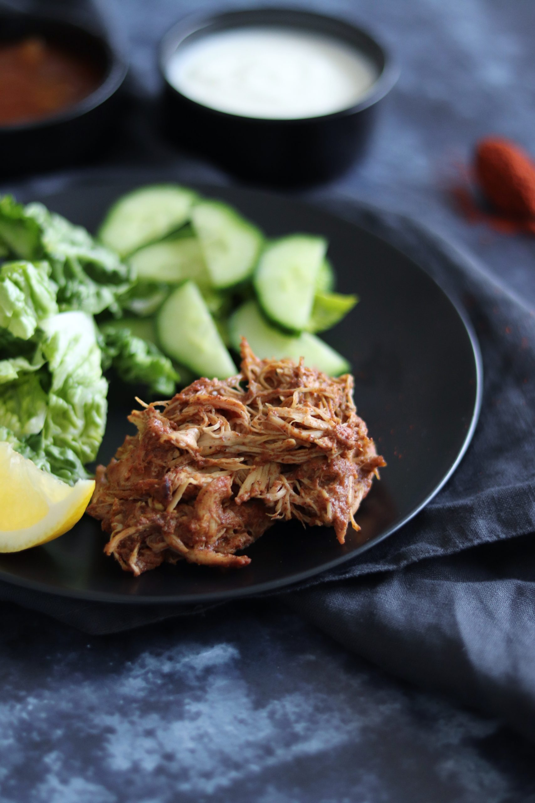 Easy Slow Cooker Chicken Tikka