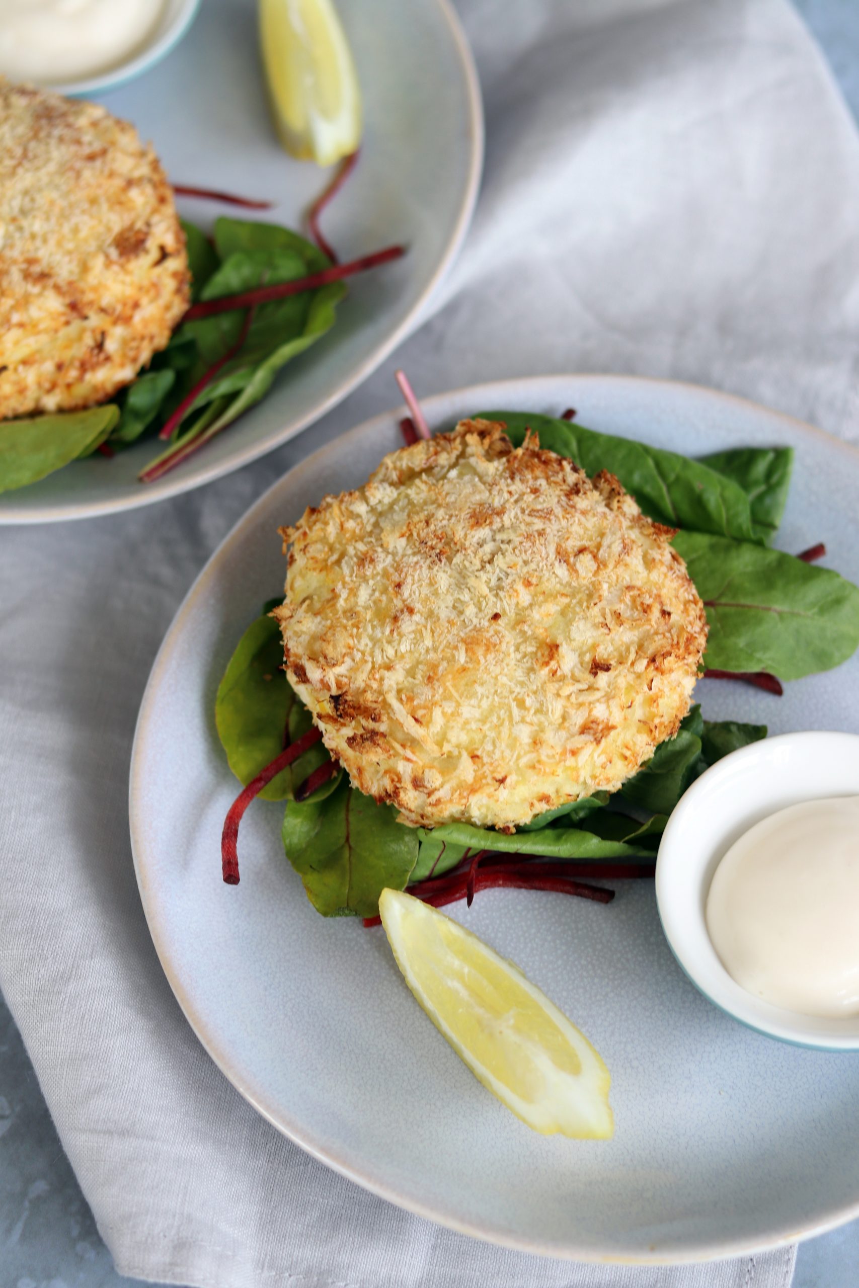 Baked Haddock Fishcakes Curly's Cooking
