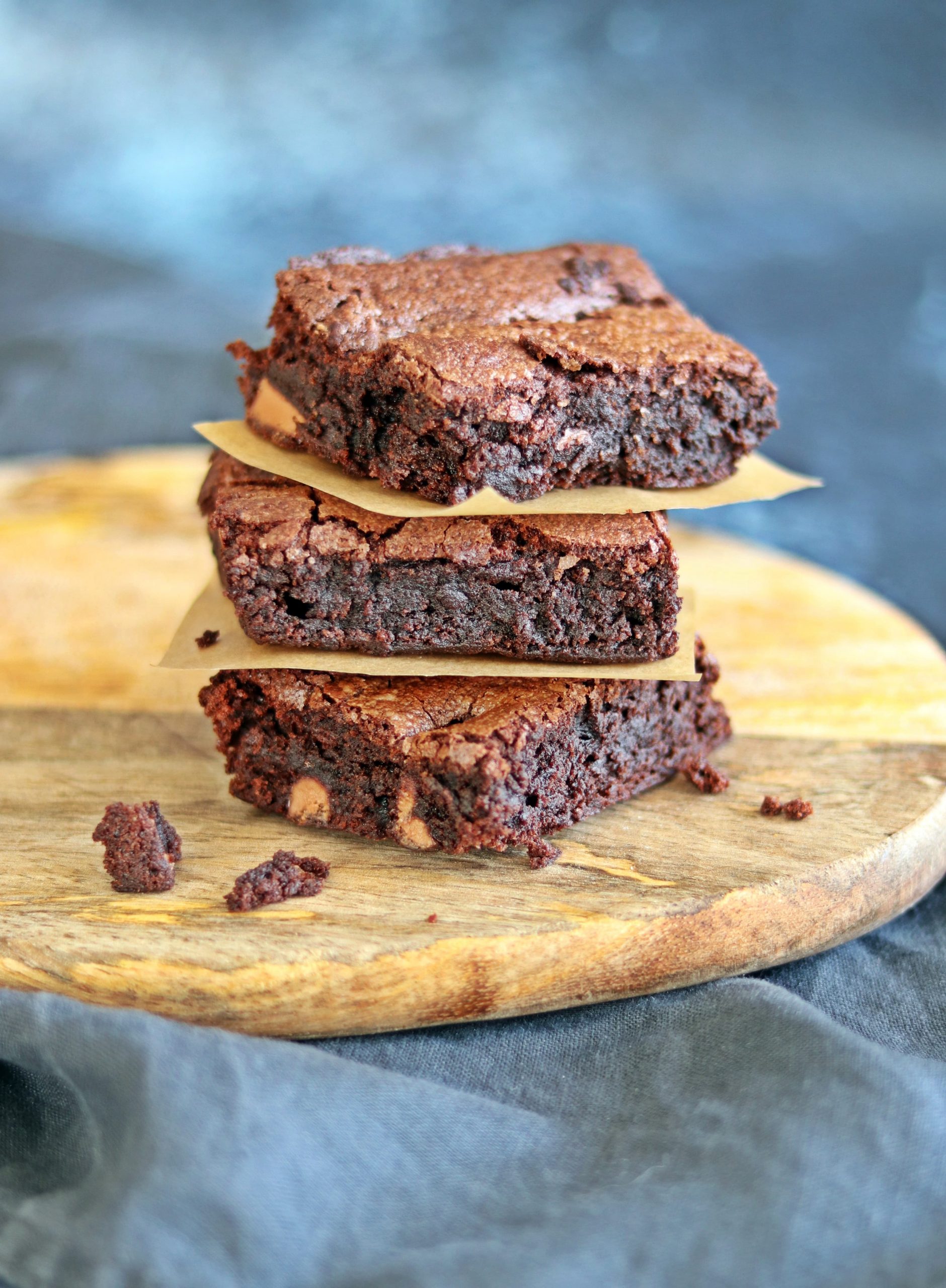 Chocolate brownie cheap recipe uk