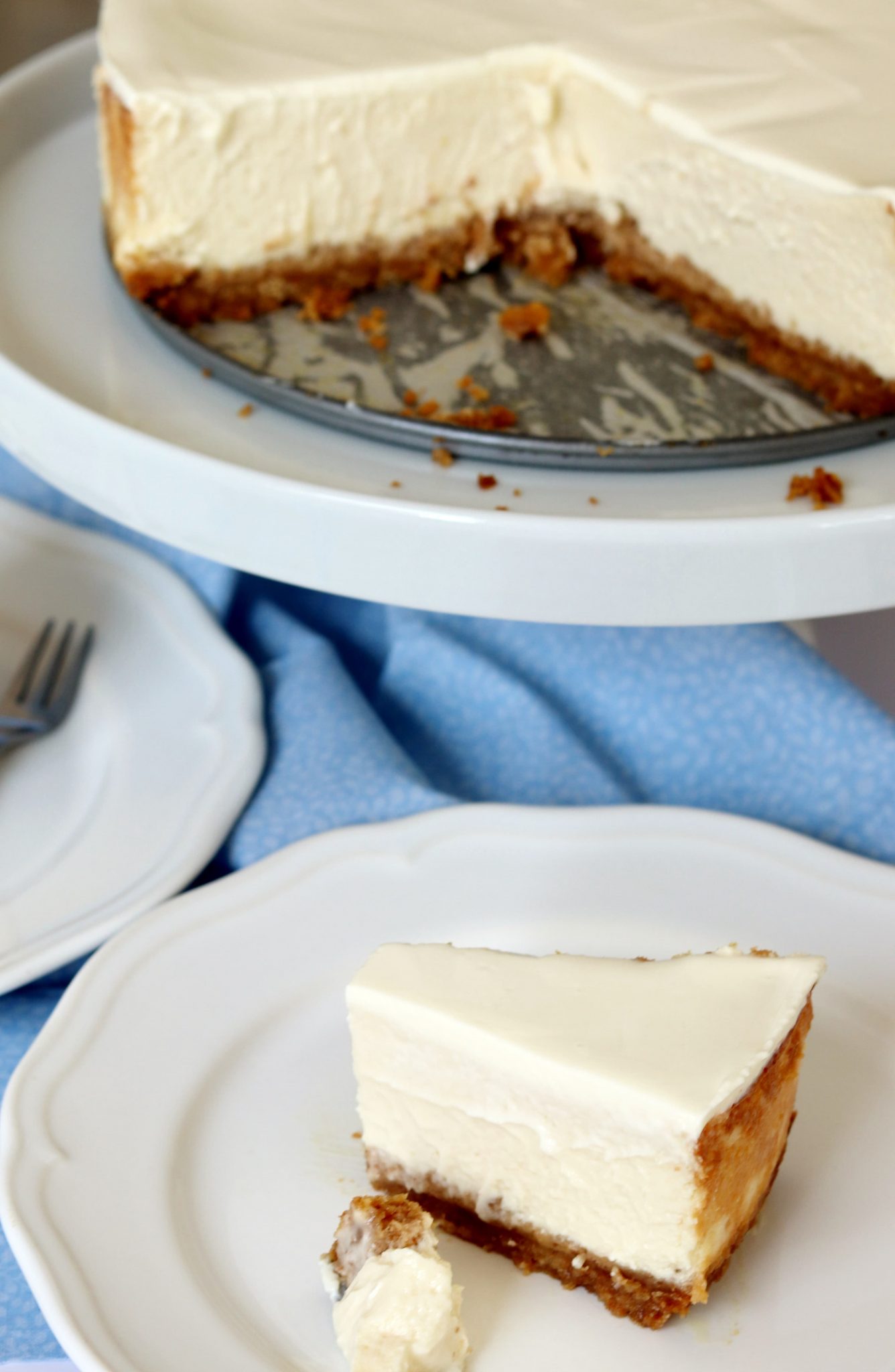 New York Cheesecake – Curly&rsquo;s Cooking