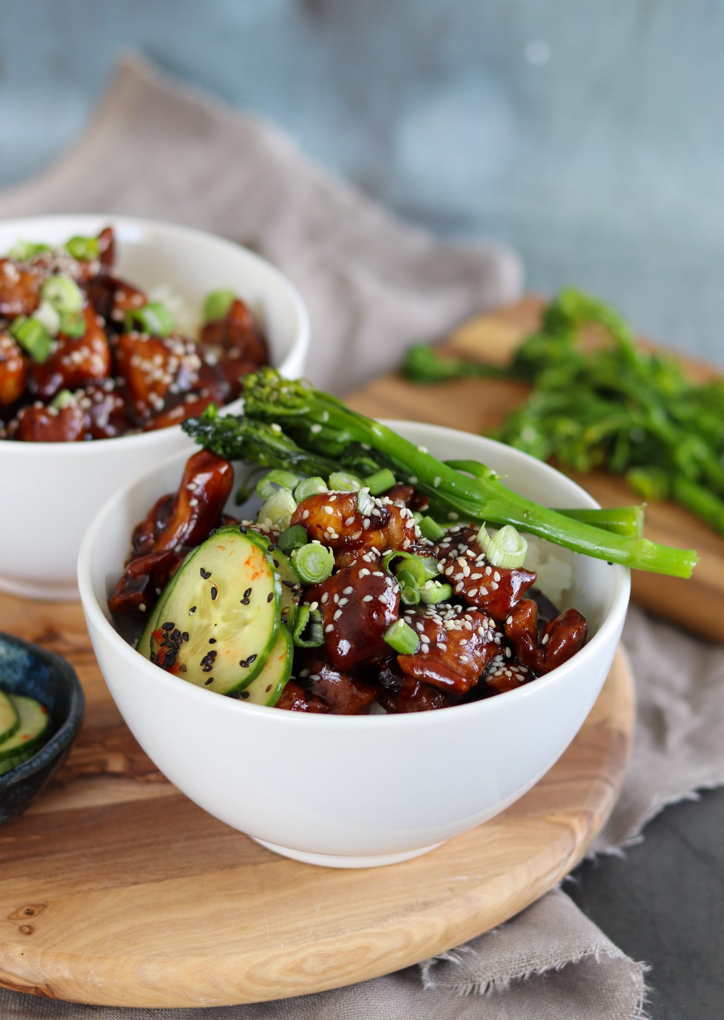 Slow Cooker Teriyaki Chicken Curly's Cooking