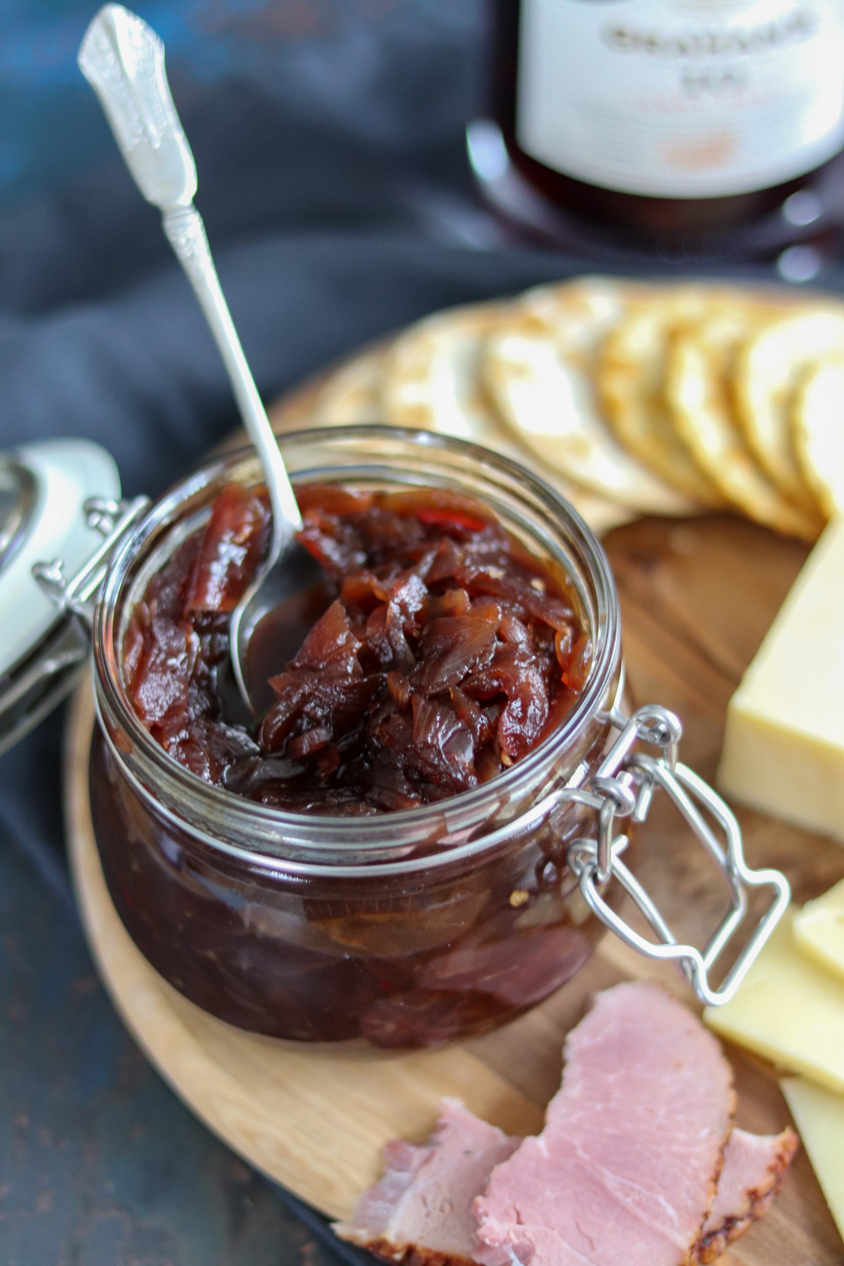 Caramelised Onion Chutney