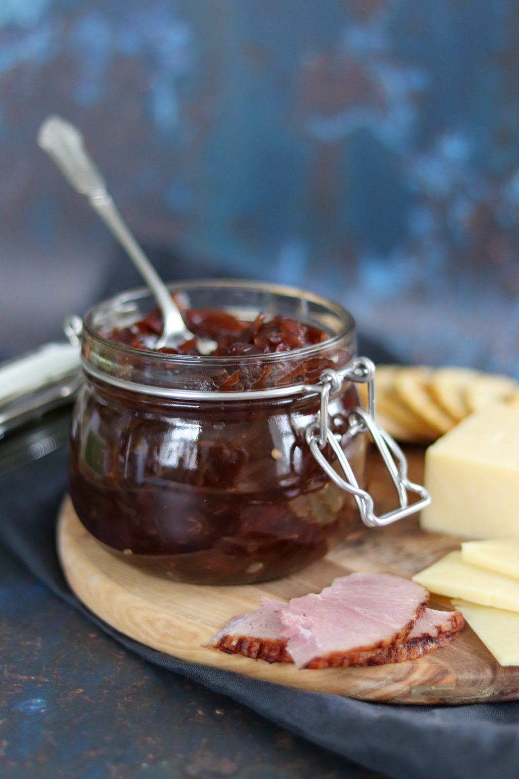 Caramelised Onion Chutney Curly's Cooking