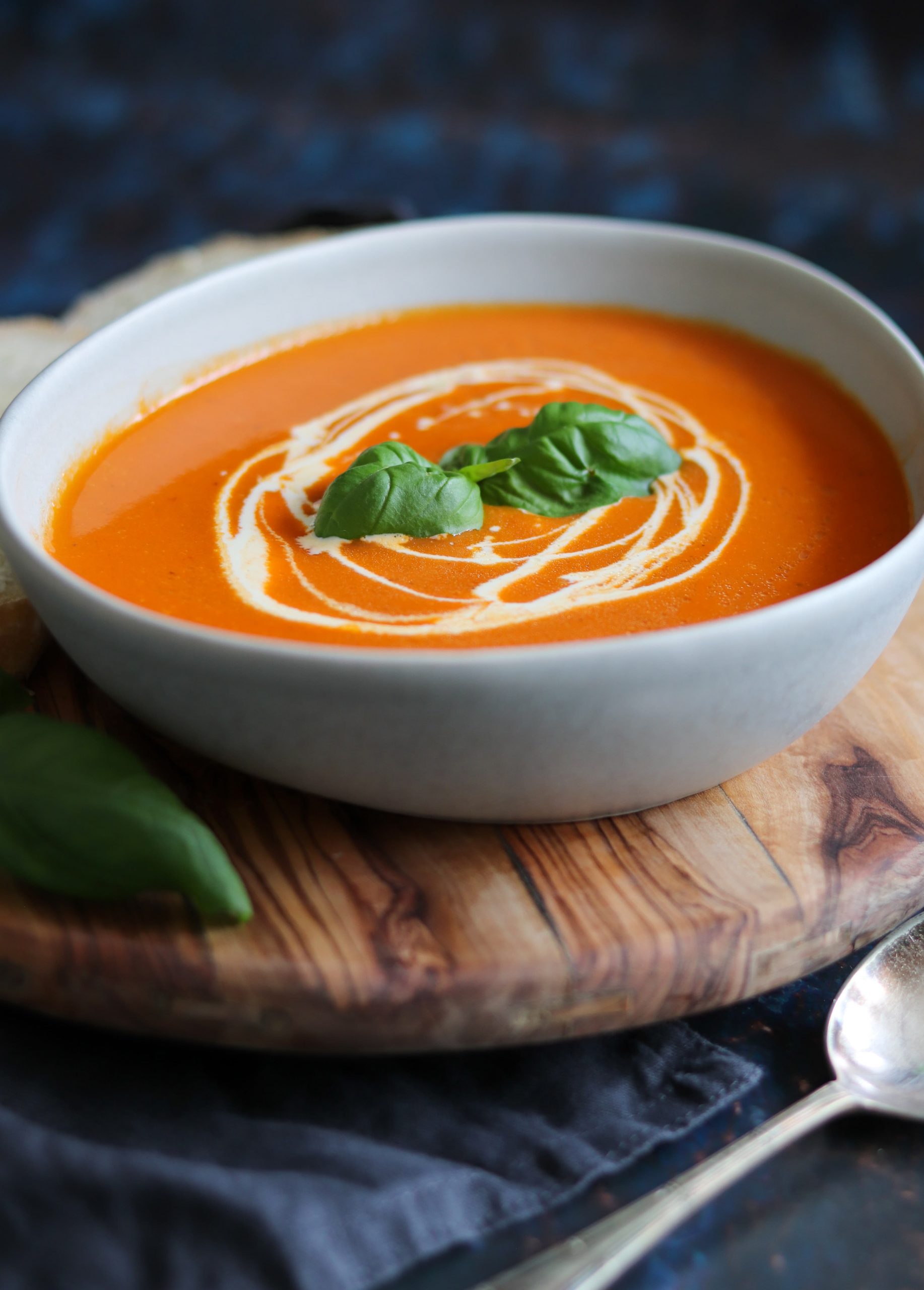 Philips Soupmaker Review, Roasted Tomato Soup & A Giveaway Recipe