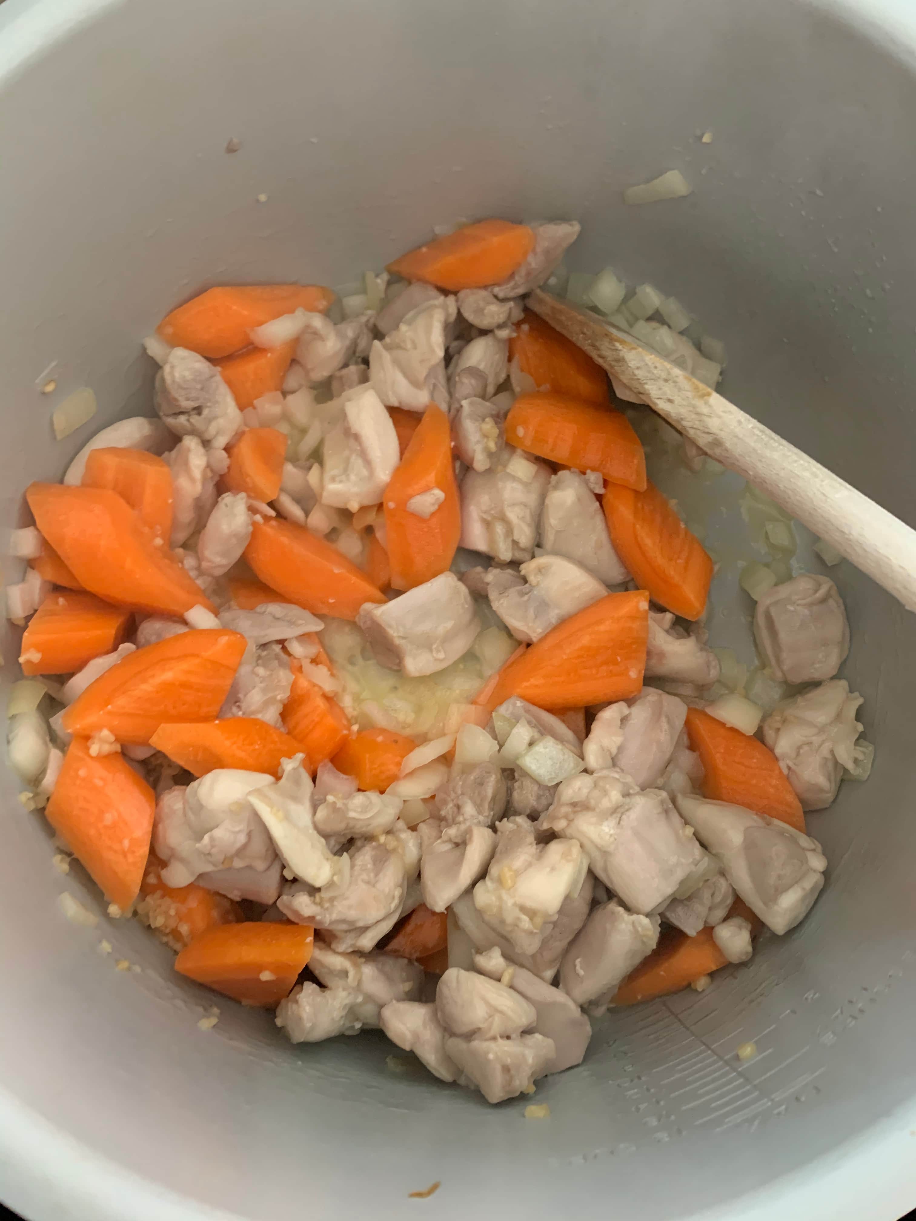 Slow Cooker Chicken Tagine Curly's Cooking