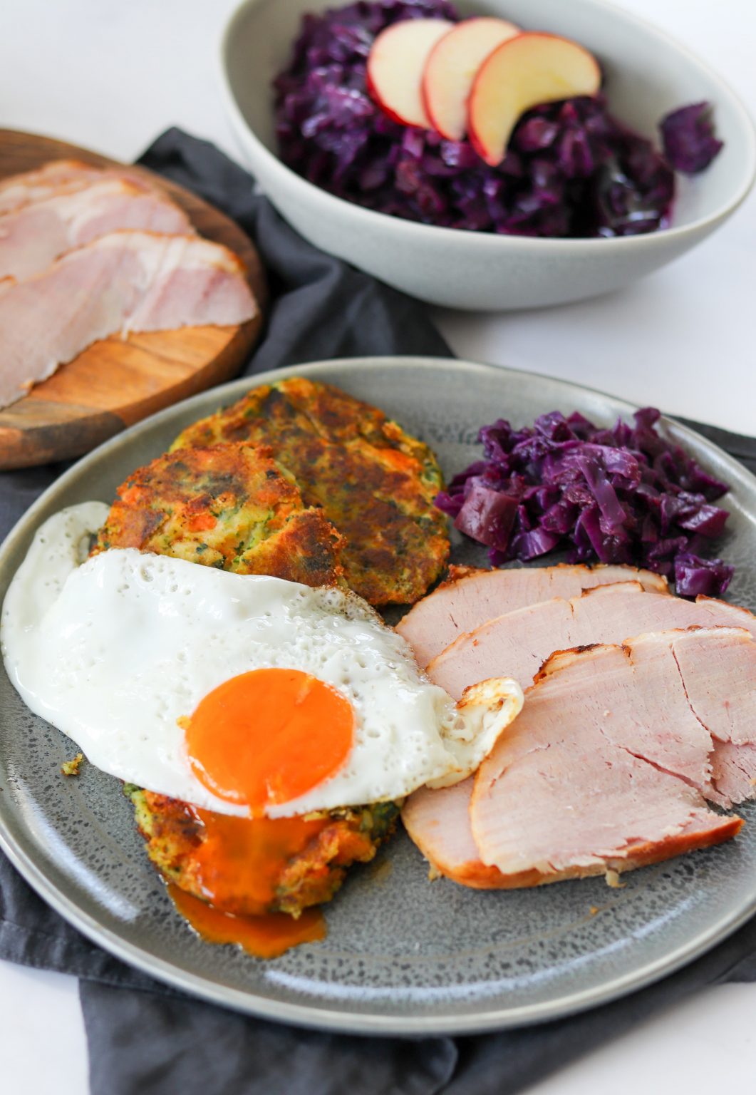 Bubble & Squeak Curly's Cooking