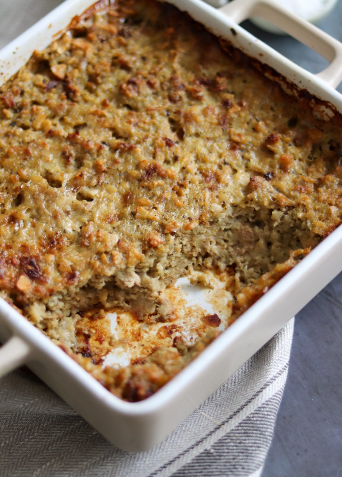 Easy Sausage Meat Stuffing Curly's Cooking