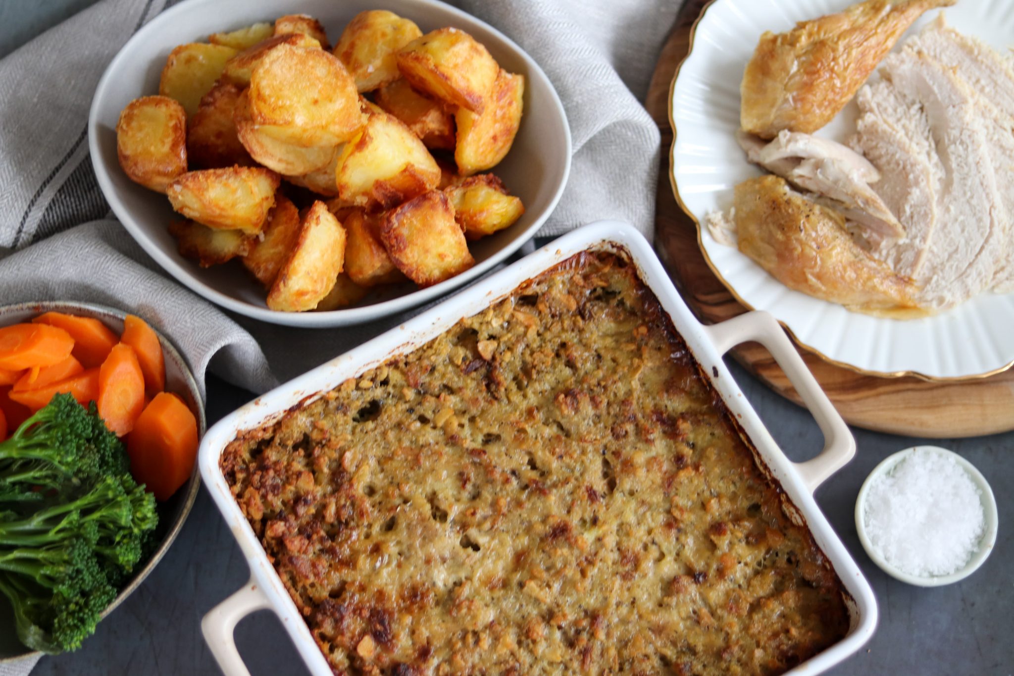 Easy Sausage Meat Stuffing Curly's Cooking