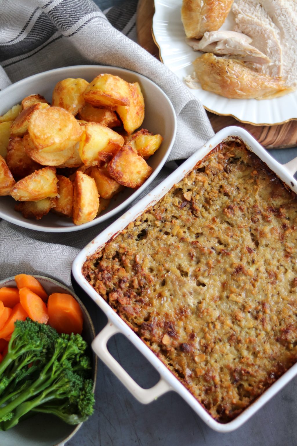 Easy Sausage Meat Stuffing Curly's Cooking