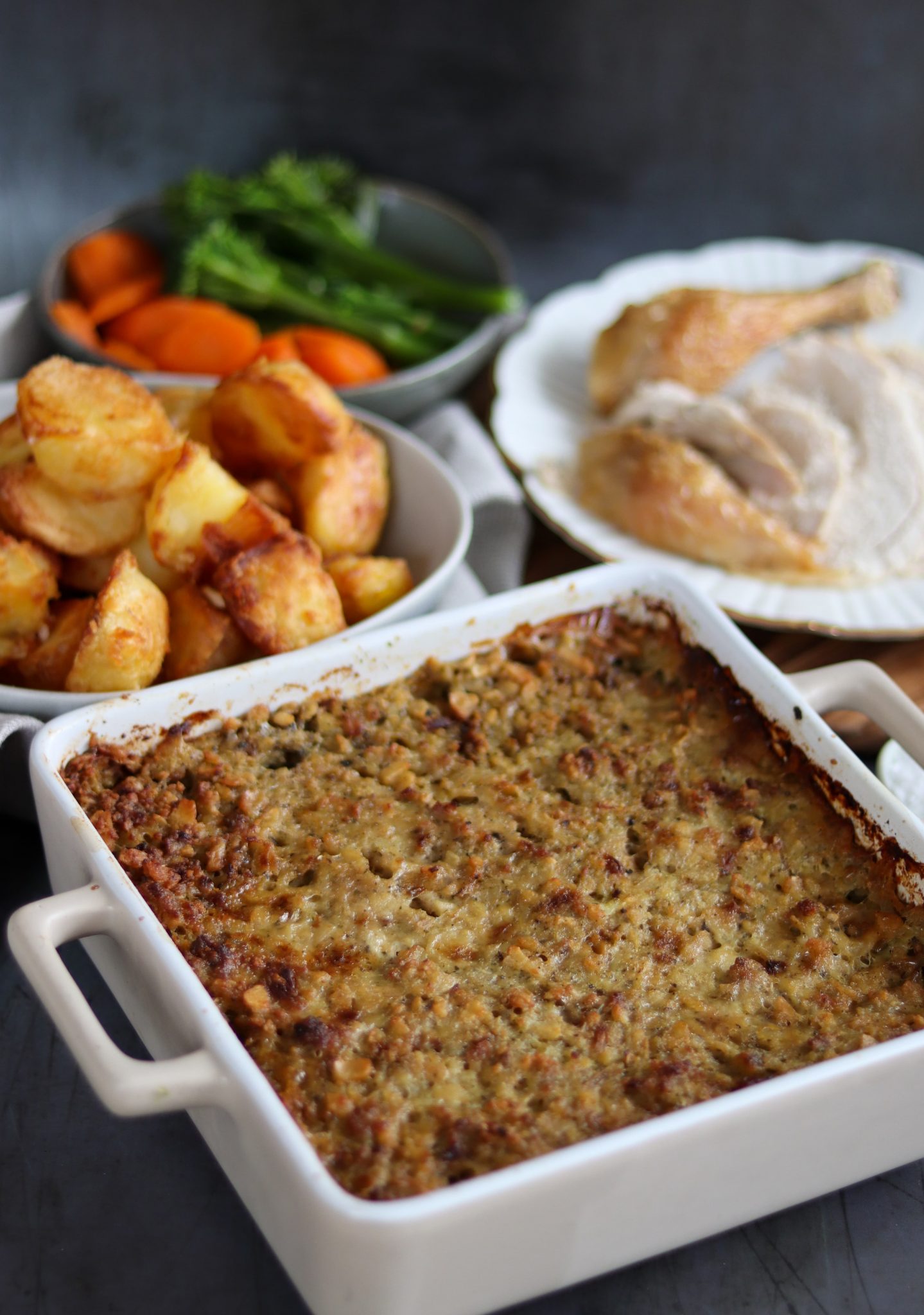 Easy Sausage Meat Stuffing Curly's Cooking