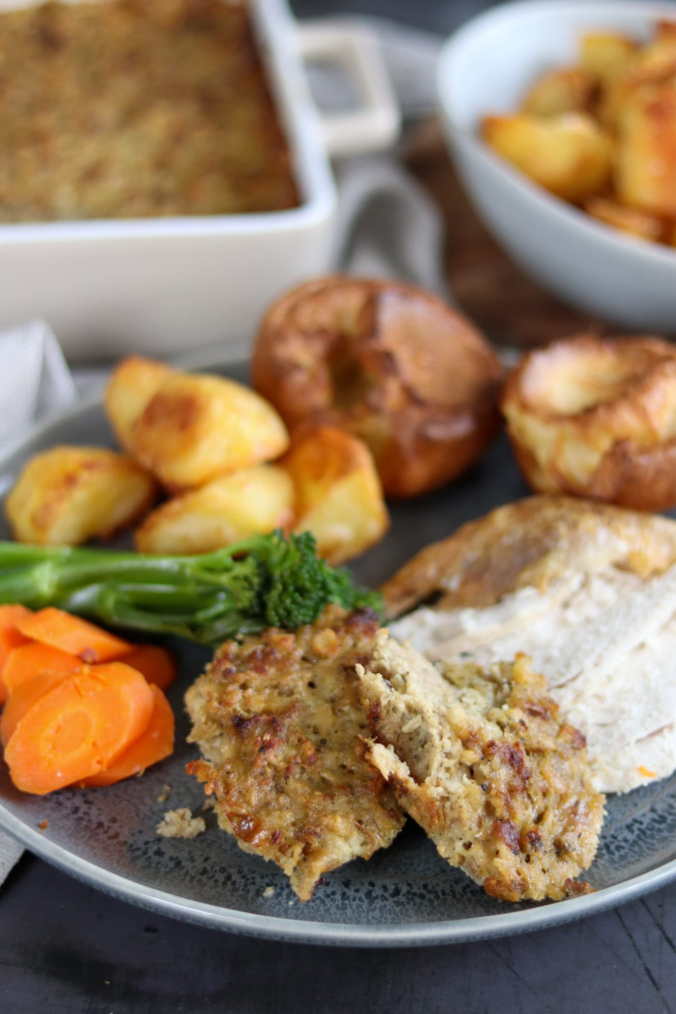 Easy Sausage Meat Stuffing Curly's Cooking