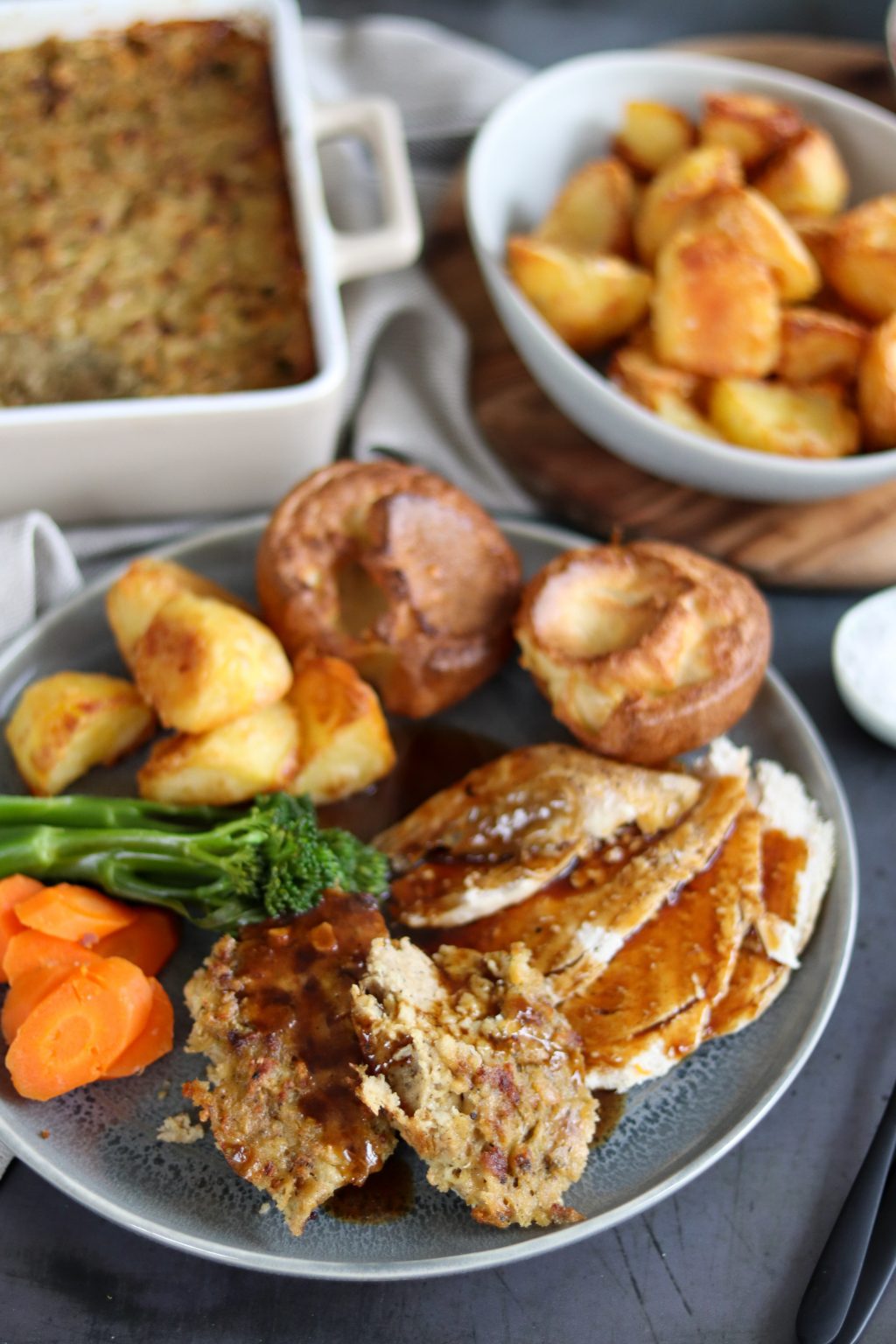 Easy Sausage Meat Stuffing Curly's Cooking