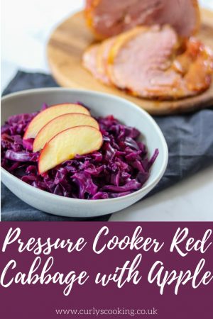 Pressure cooker apples best sale