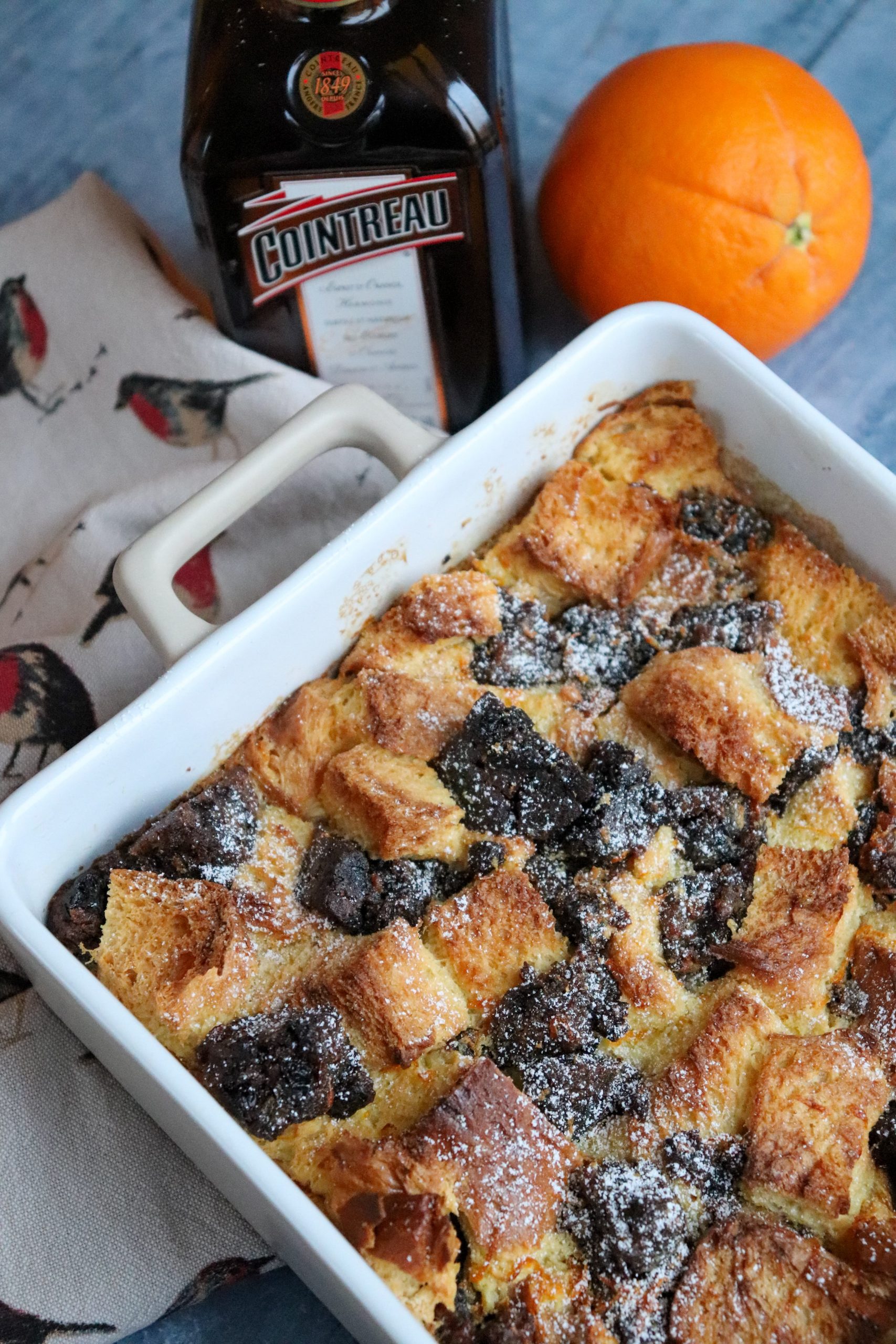Brioche & Christmas Pudding Bread & Butter Pudding Curly's Cooking Brioche & Christmas Pudding Bread & Butter Pudding Curly's Cooking