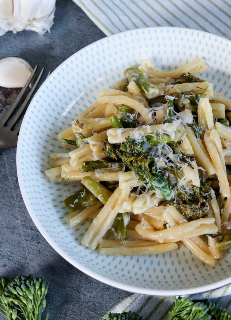 Easy Cheese & Broccoli Pasta Curly's Cooking