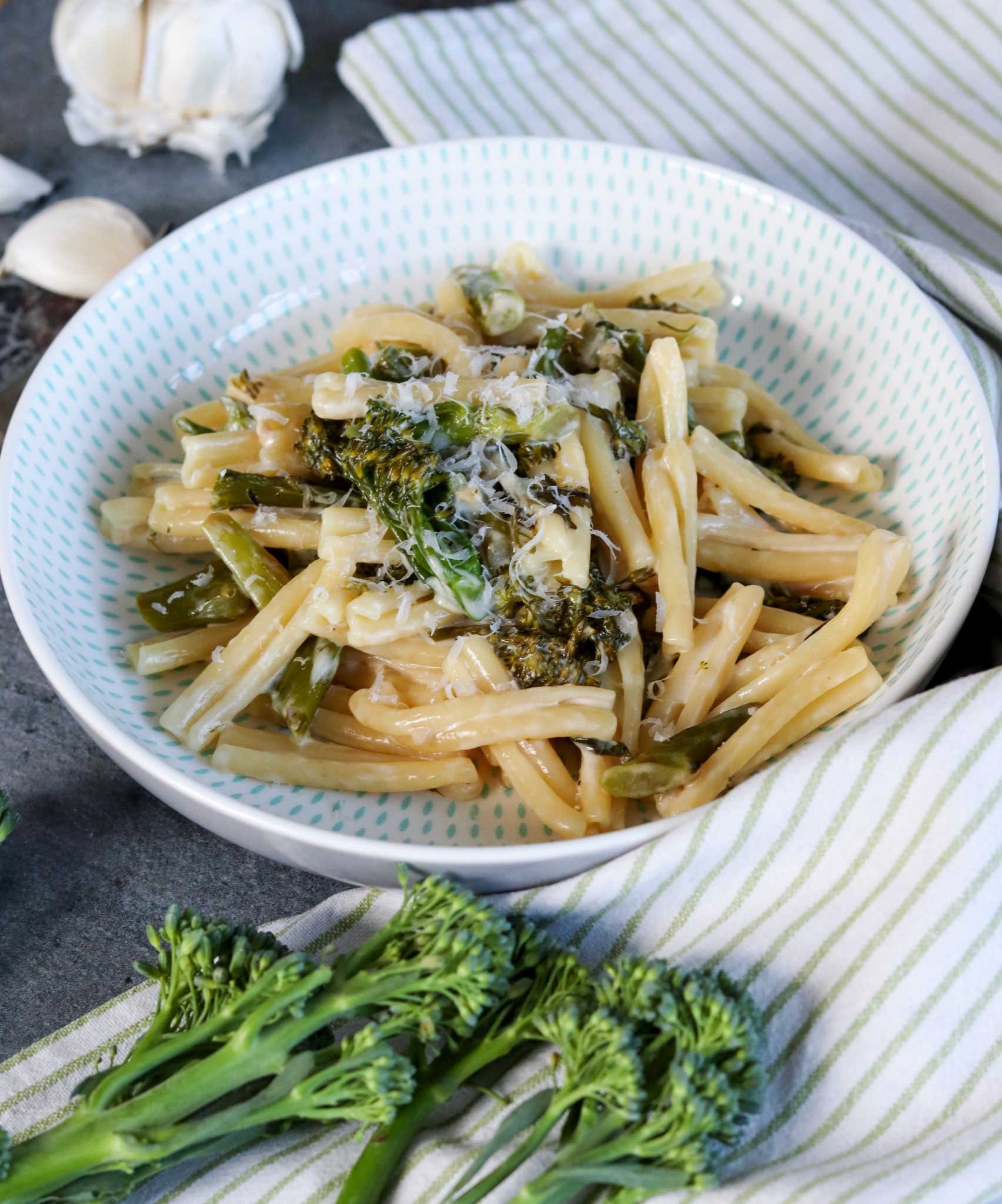 Easy Cheese & Broccoli Pasta Curly's Cooking
