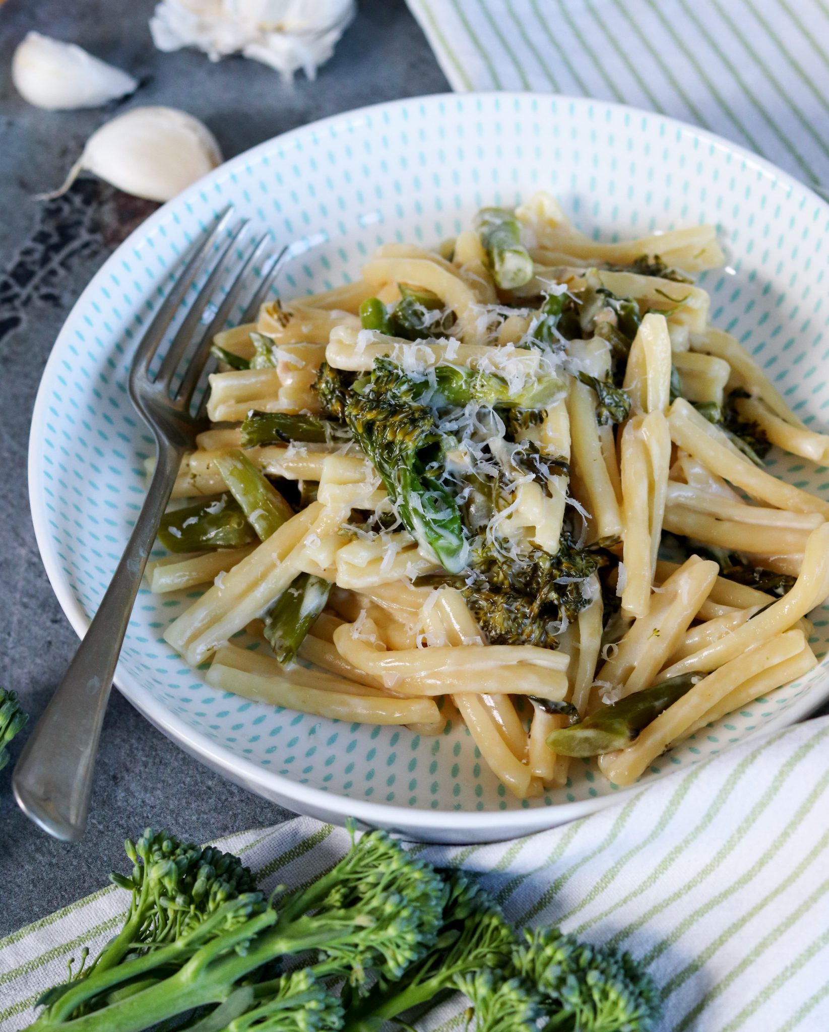 Easy Cheese & Broccoli Pasta Curly's Cooking