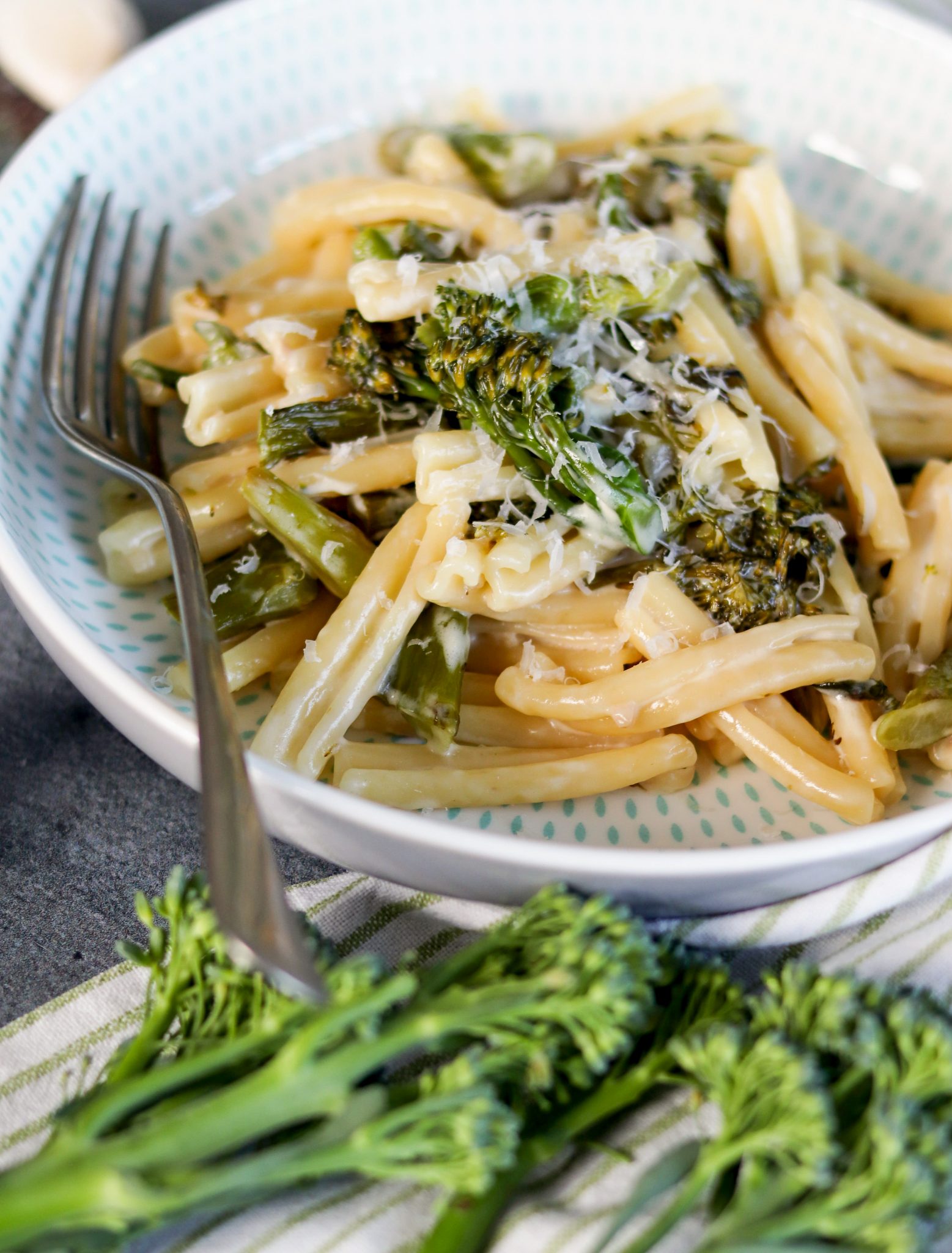 Easy Cheese & Broccoli Pasta Curly's Cooking
