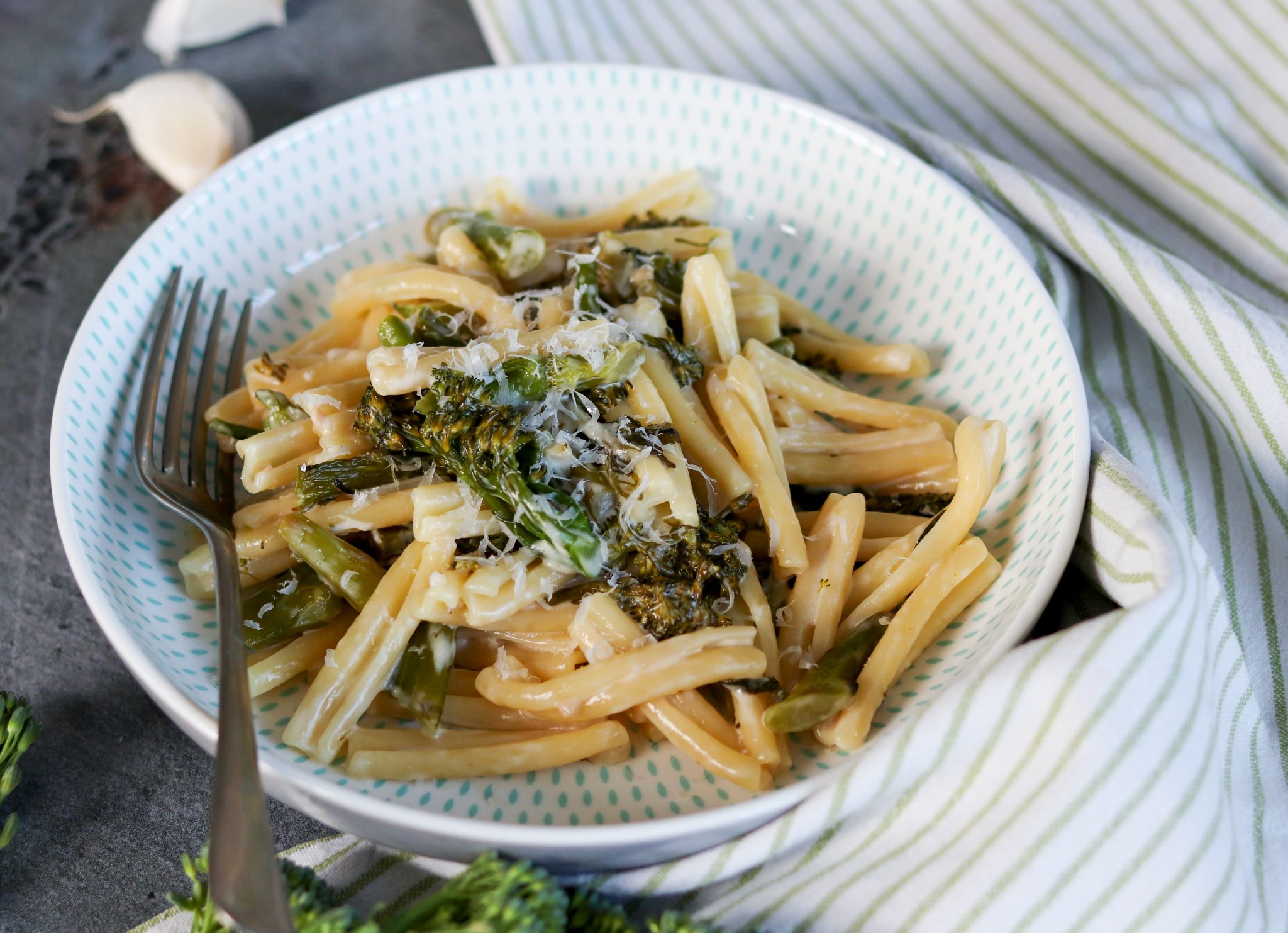Easy Cheese & Broccoli Pasta Curly's Cooking