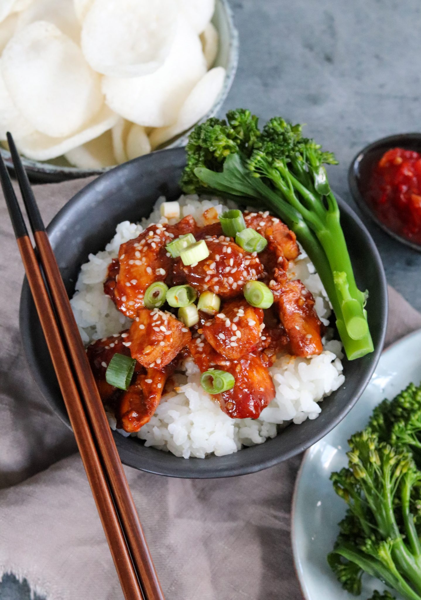 Sticky Sweet Chilli Chicken Curly's Cooking Sticky Sweet Chilli Chicken Curly's Cooking