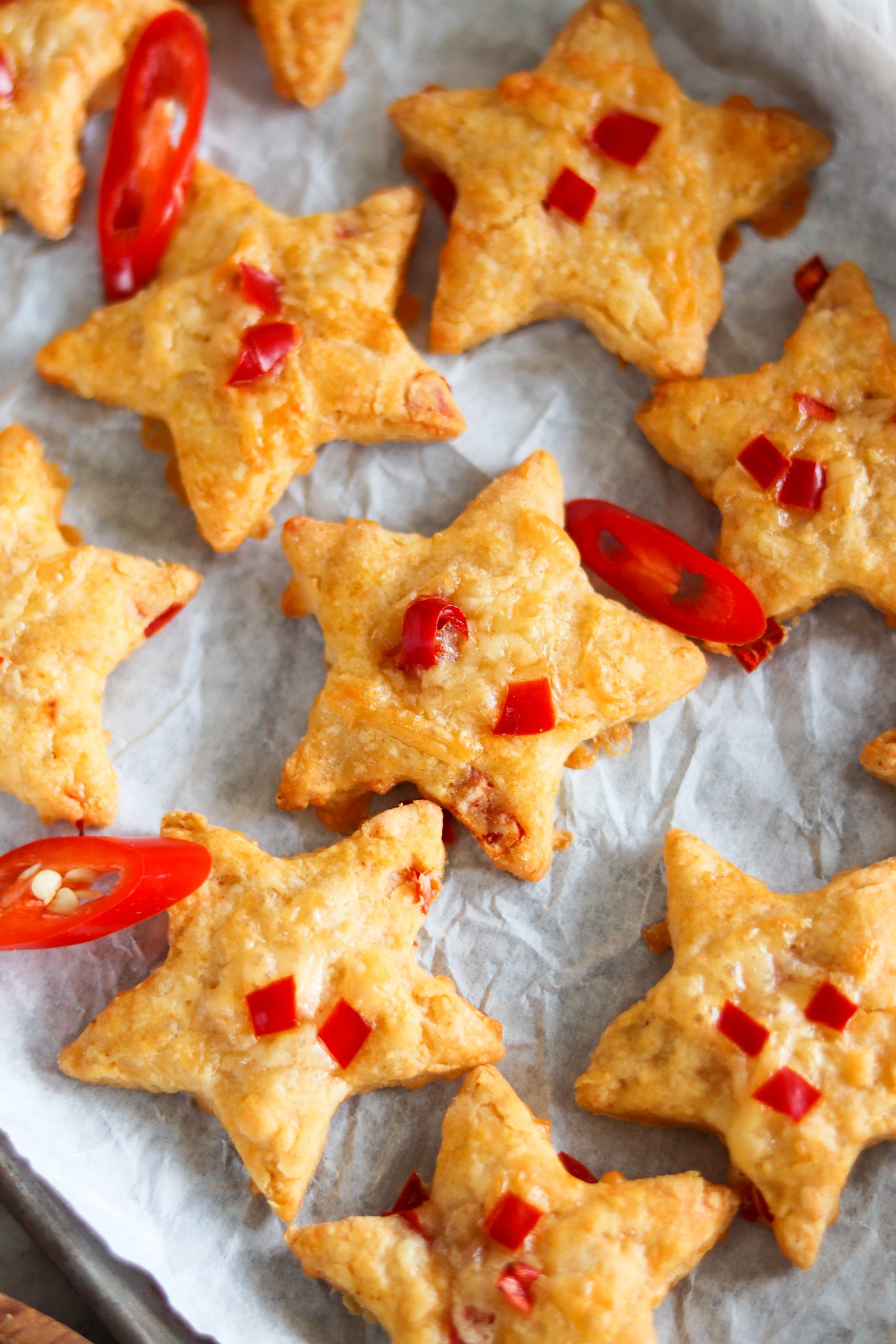 Chilli Cheese Hearts