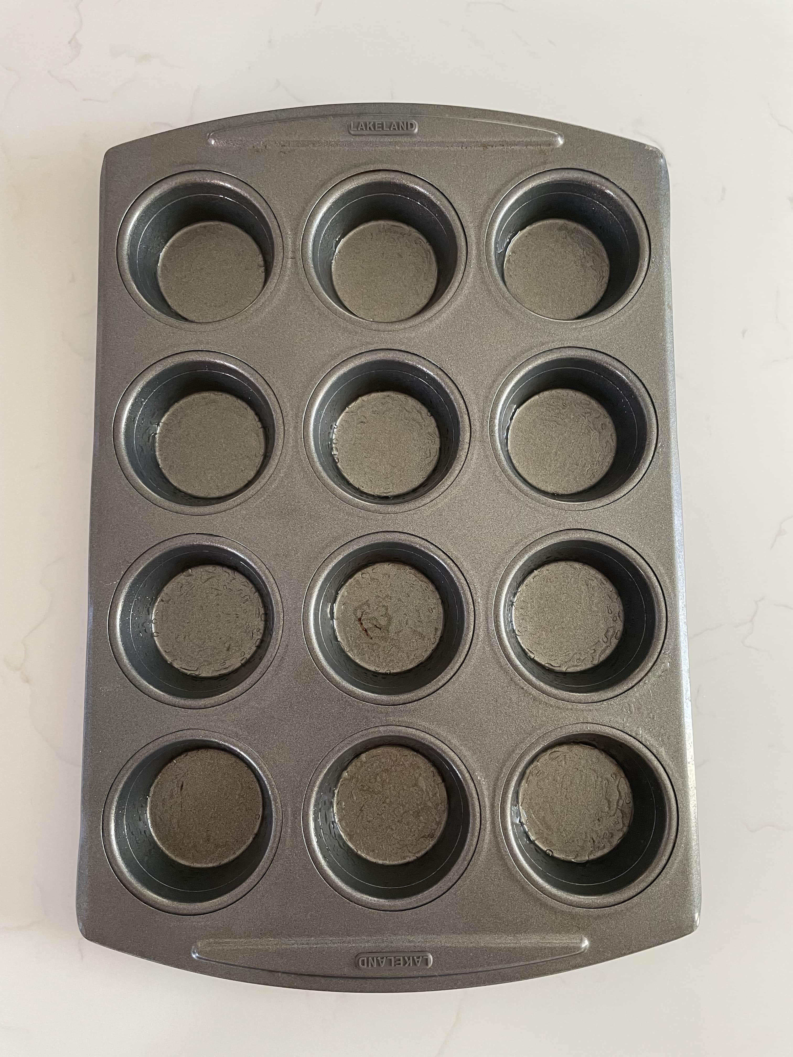 Peanut Butter Cookie Cups (UK Recipe) Curly's Cooking