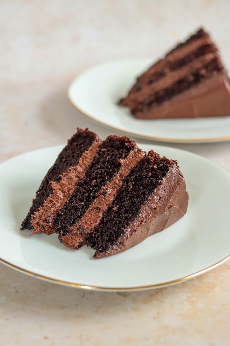 American Style Chocolate Fudge Cake Curly's Cooking