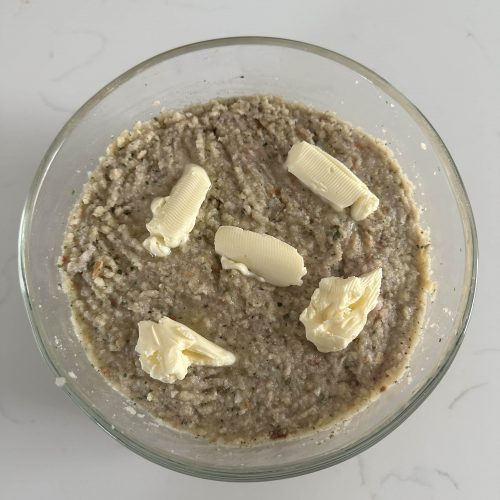 Air Fryer Sausage Meat Stuffing Curly's Cooking