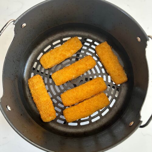 Air Fryer Fish Fingers (Fish Sticks) – Curly's Cooking
