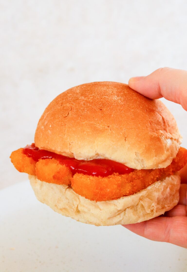 Air Fryer Fish Fingers (Fish Sticks) Curly's Cooking