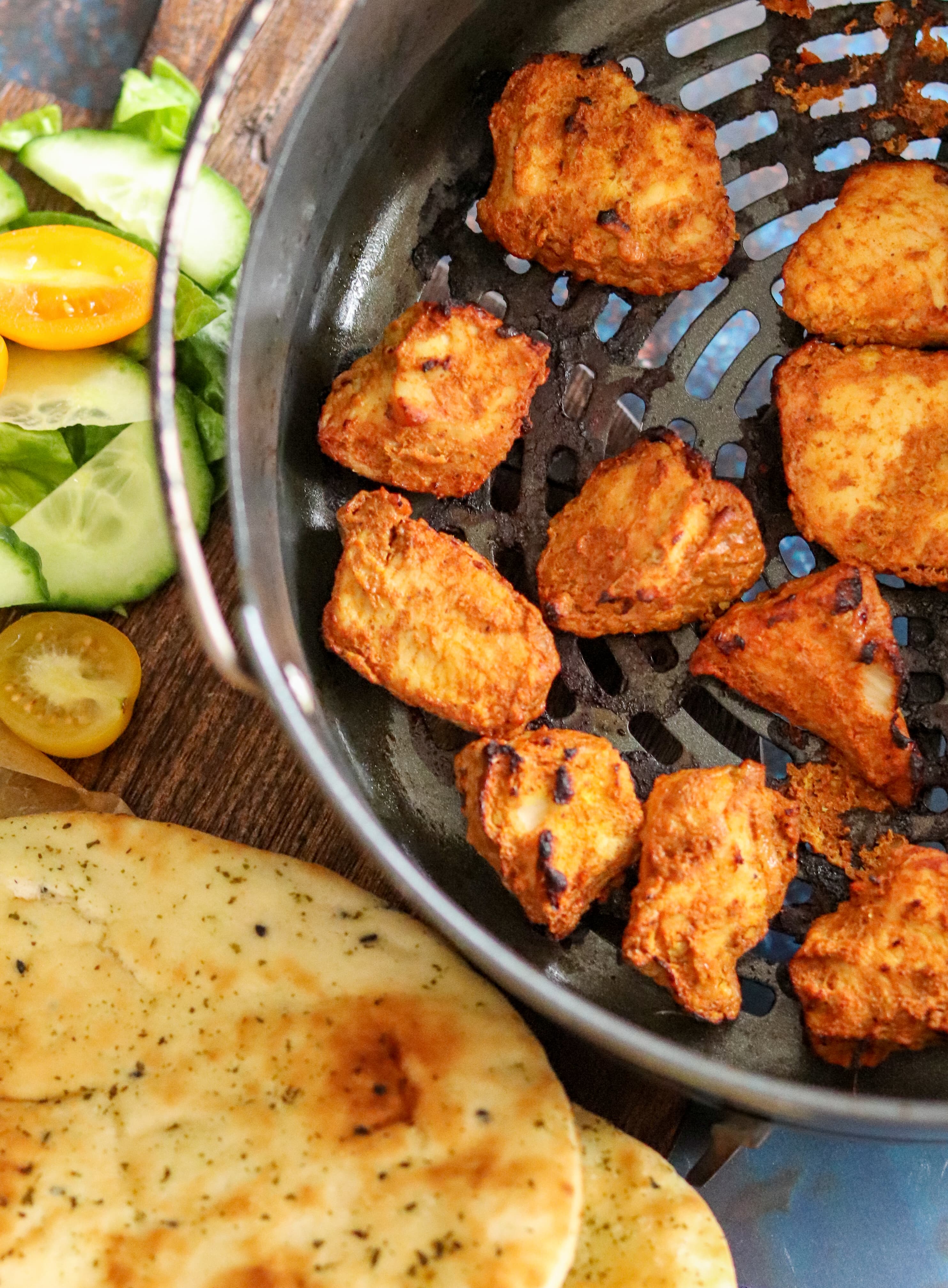 Should I Use an Air Fryer Liner? Everything You Need To Know Curly's