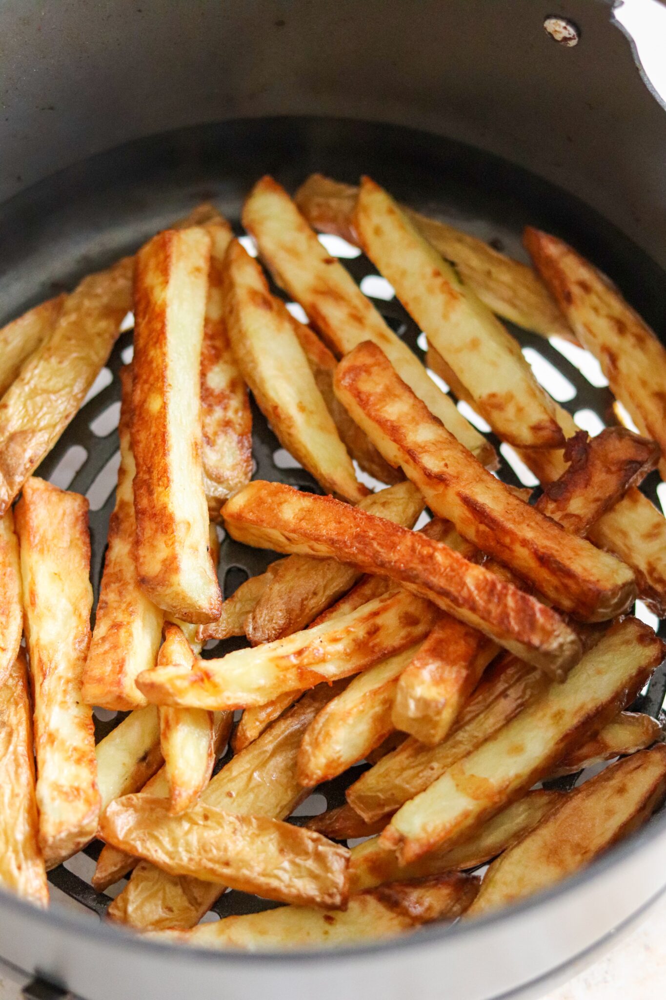 Air Fryer Chips Curly s Cooking