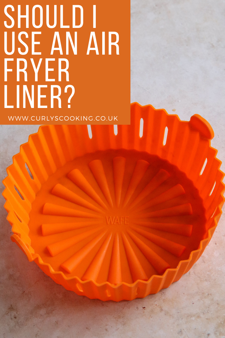 Should I Use an Air Fryer Liner? Everything You Need To Know Curly's