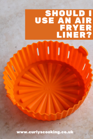 Should I Use an Air Fryer Liner? Everything You Need To Know – Curly's  Cooking