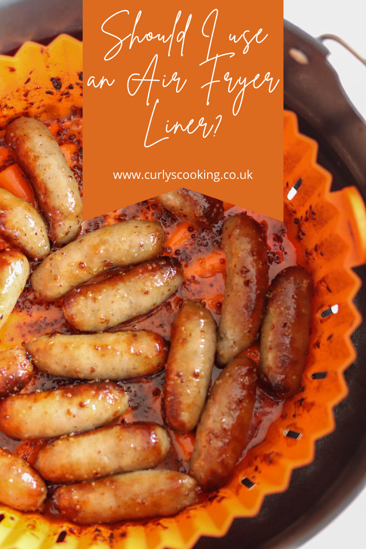 Should I Use an Air Fryer Liner? Everything You Need To Know Curly's