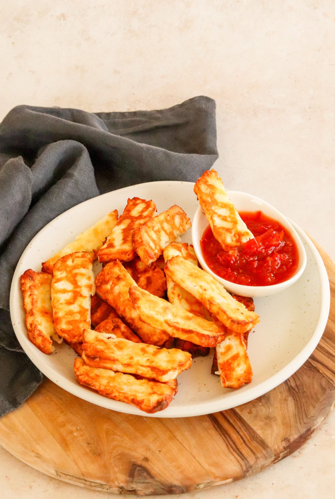 Air Fryer Halloumi Fries Curly s Cooking air-fryer-halloumi-fries-curly-s-cooking