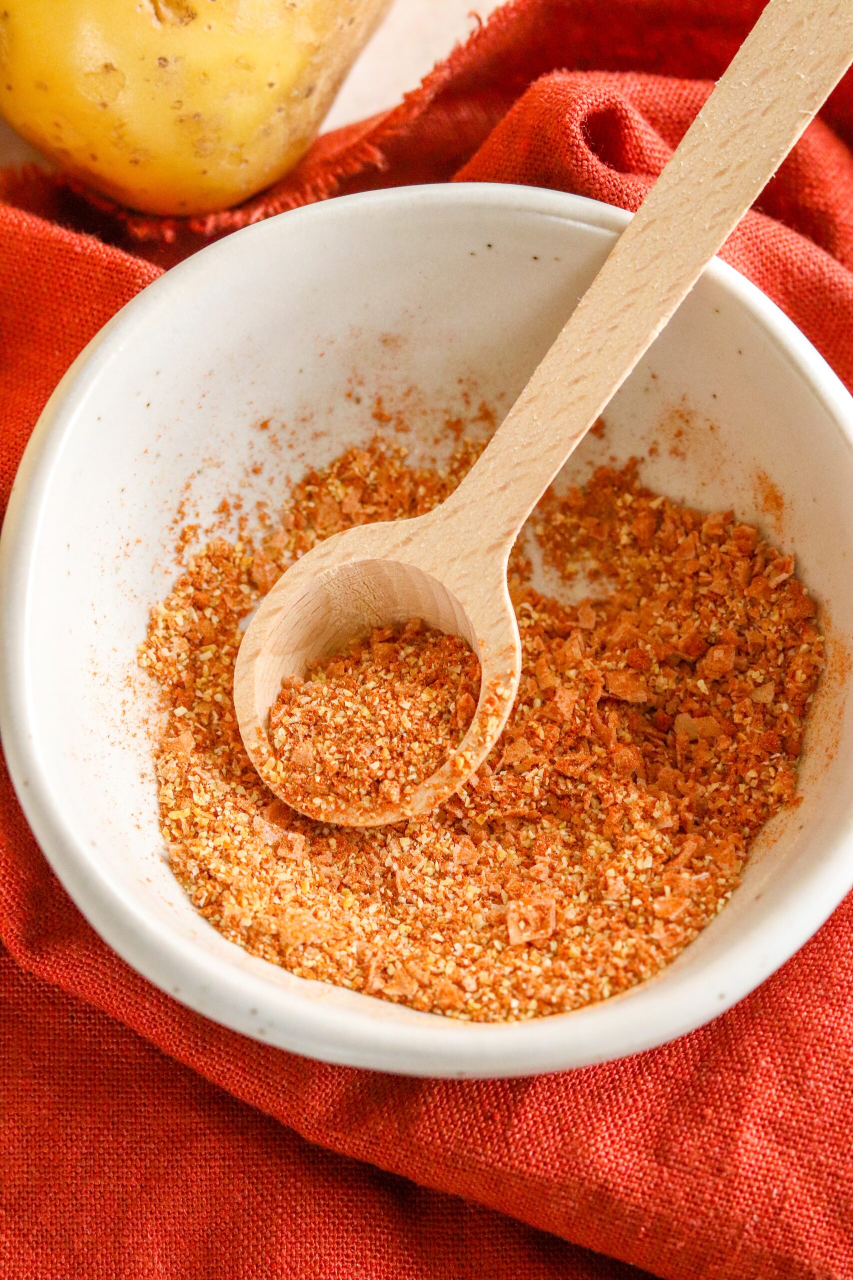 Potato Seasoning – Curly's Cooking