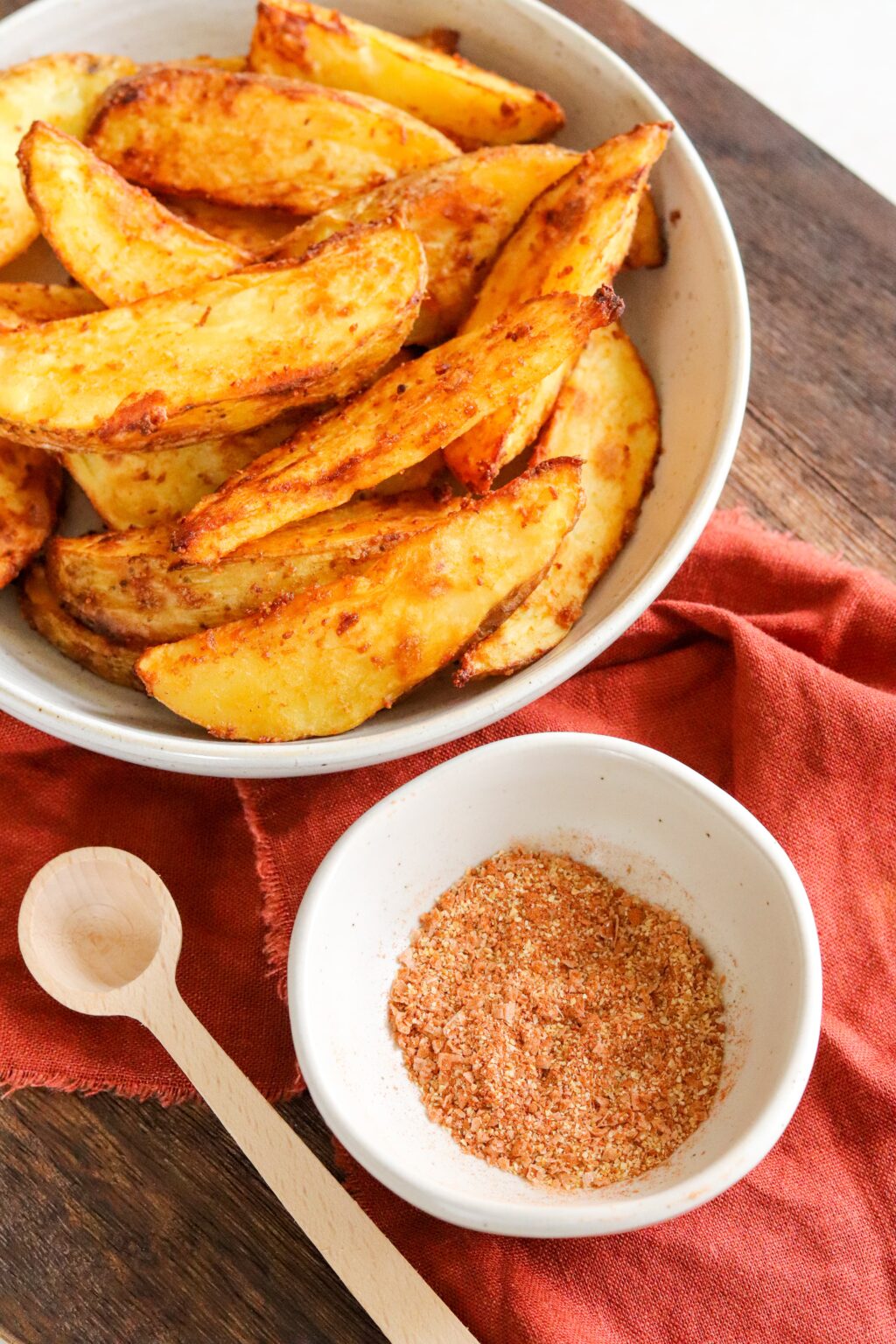 Potato Seasoning Curly's Cooking