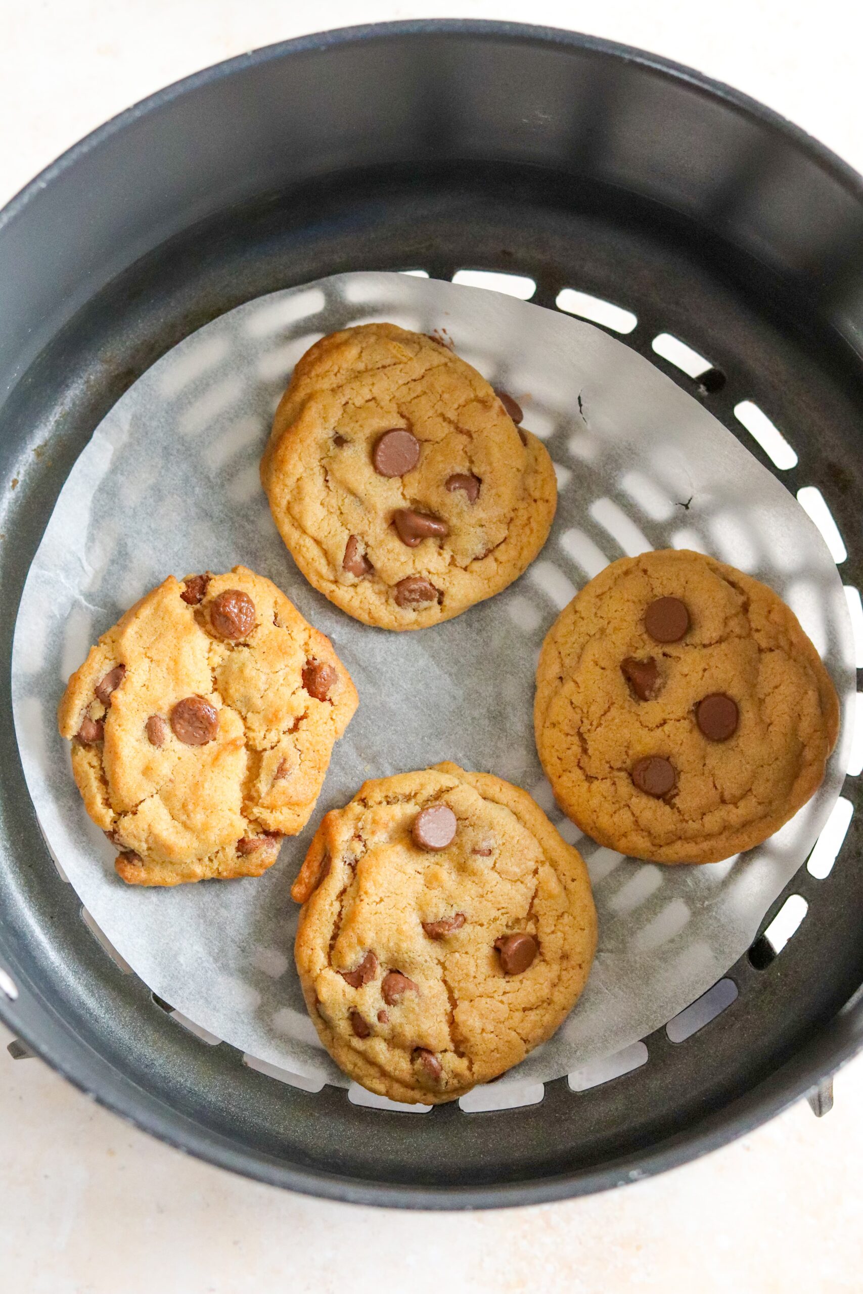 How to make Air fryer Perforated Parchment paper - Air Fryer Yum