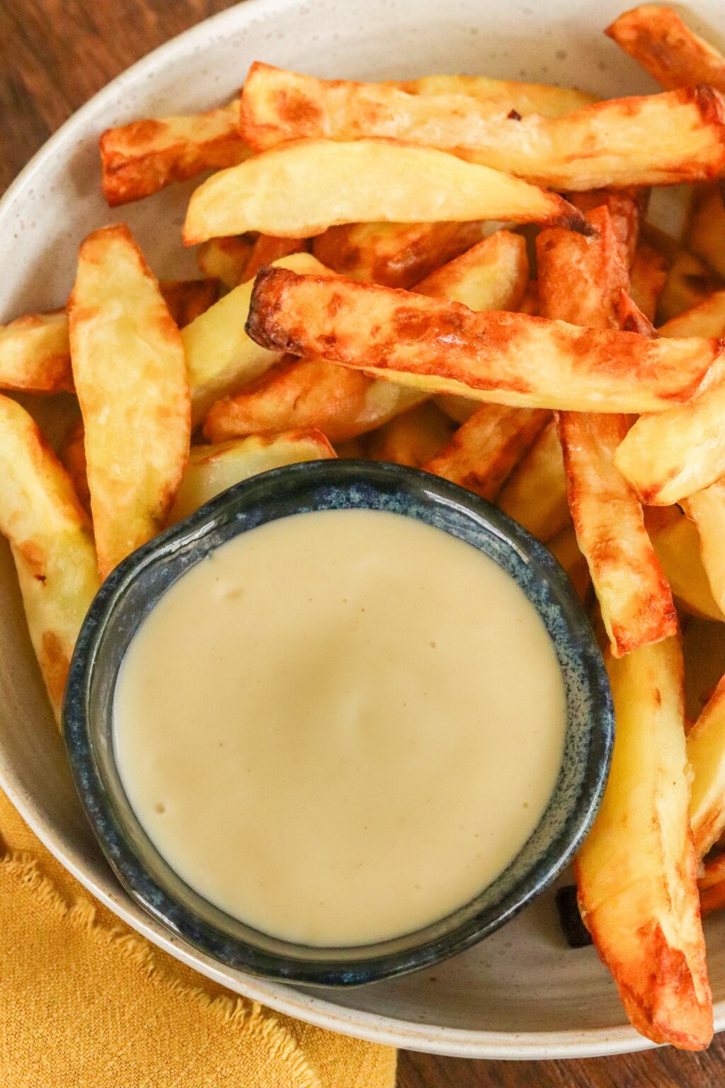 Honey Mustard Mayo Curly's Cooking