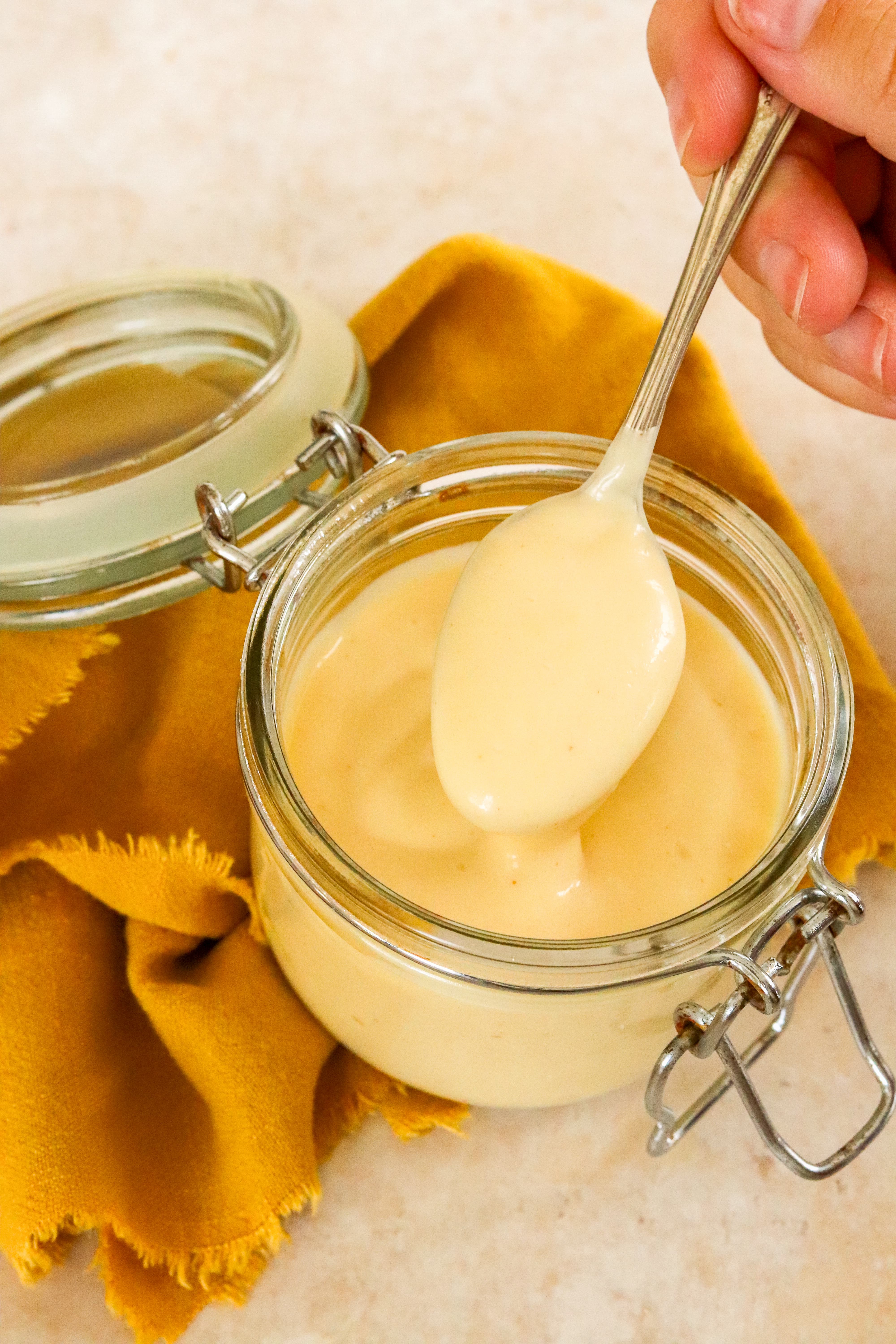 Honey Mustard Mayo Curly's Cooking