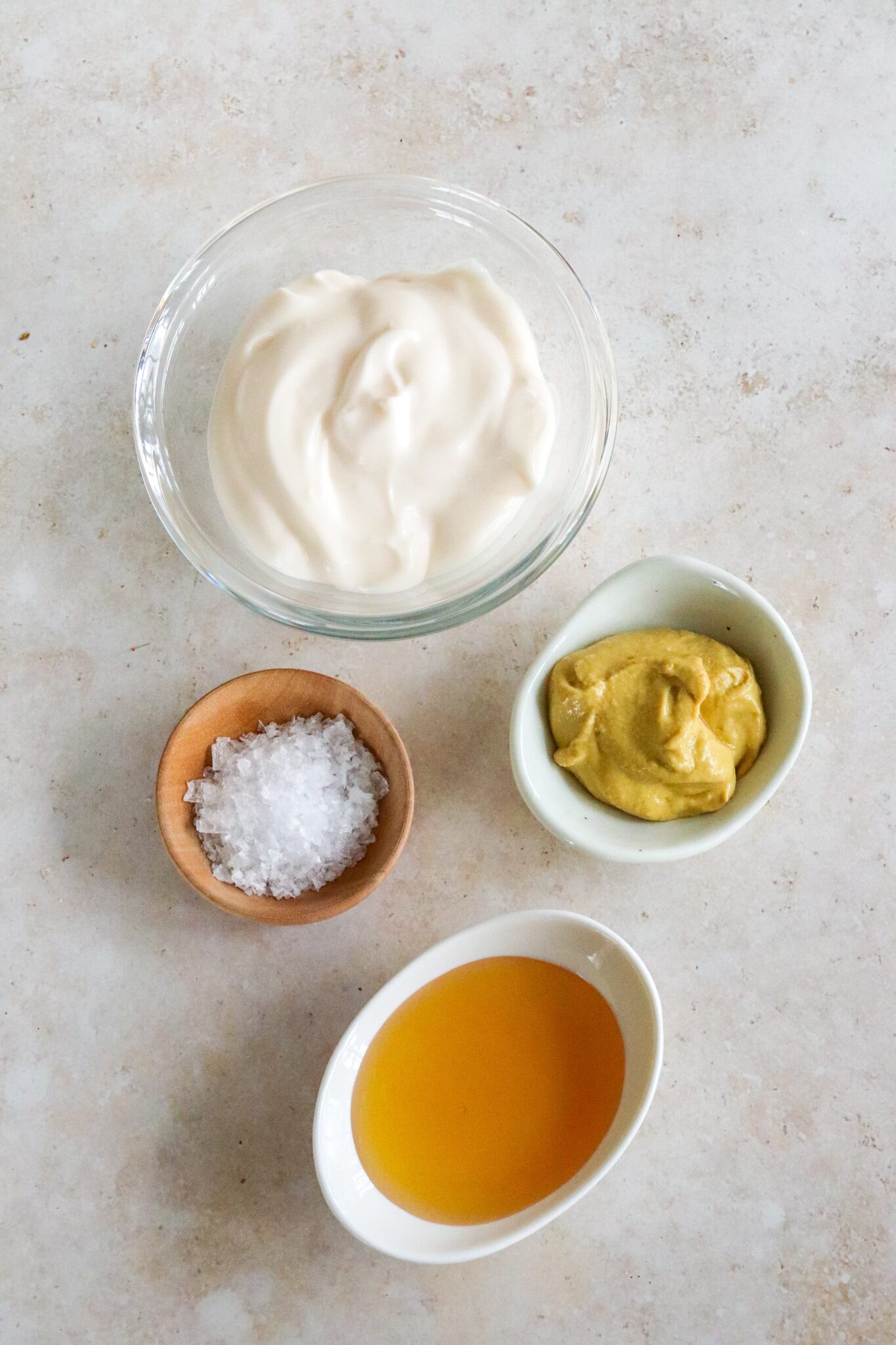 Honey Mustard Mayo Curly's Cooking