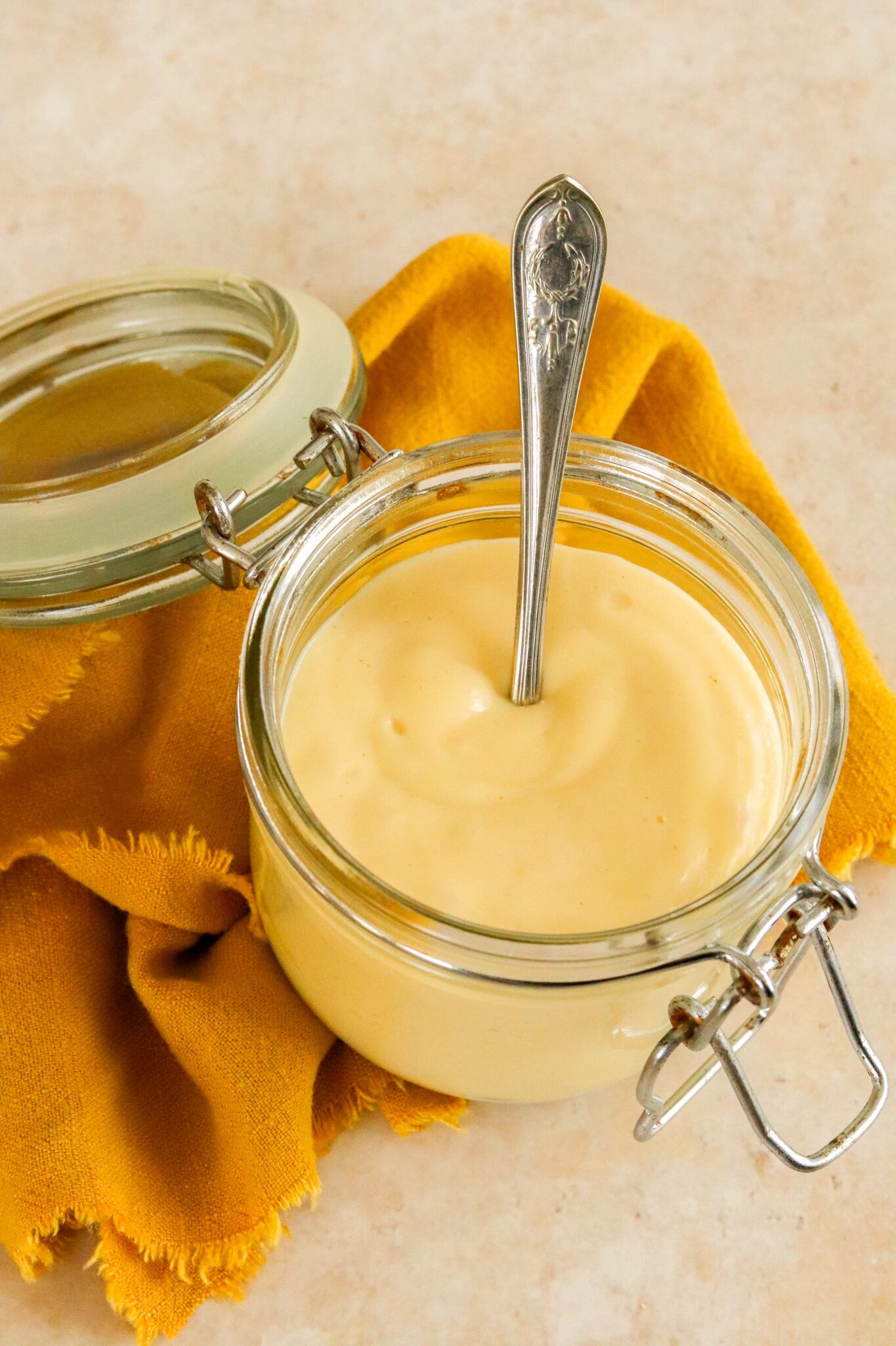 Honey Mustard Mayo Curly's Cooking