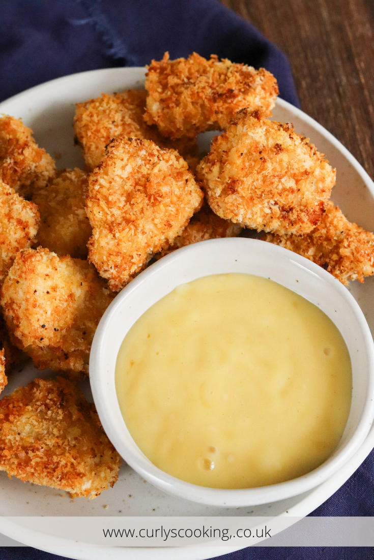 Honey Mustard Mayo Curly's Cooking