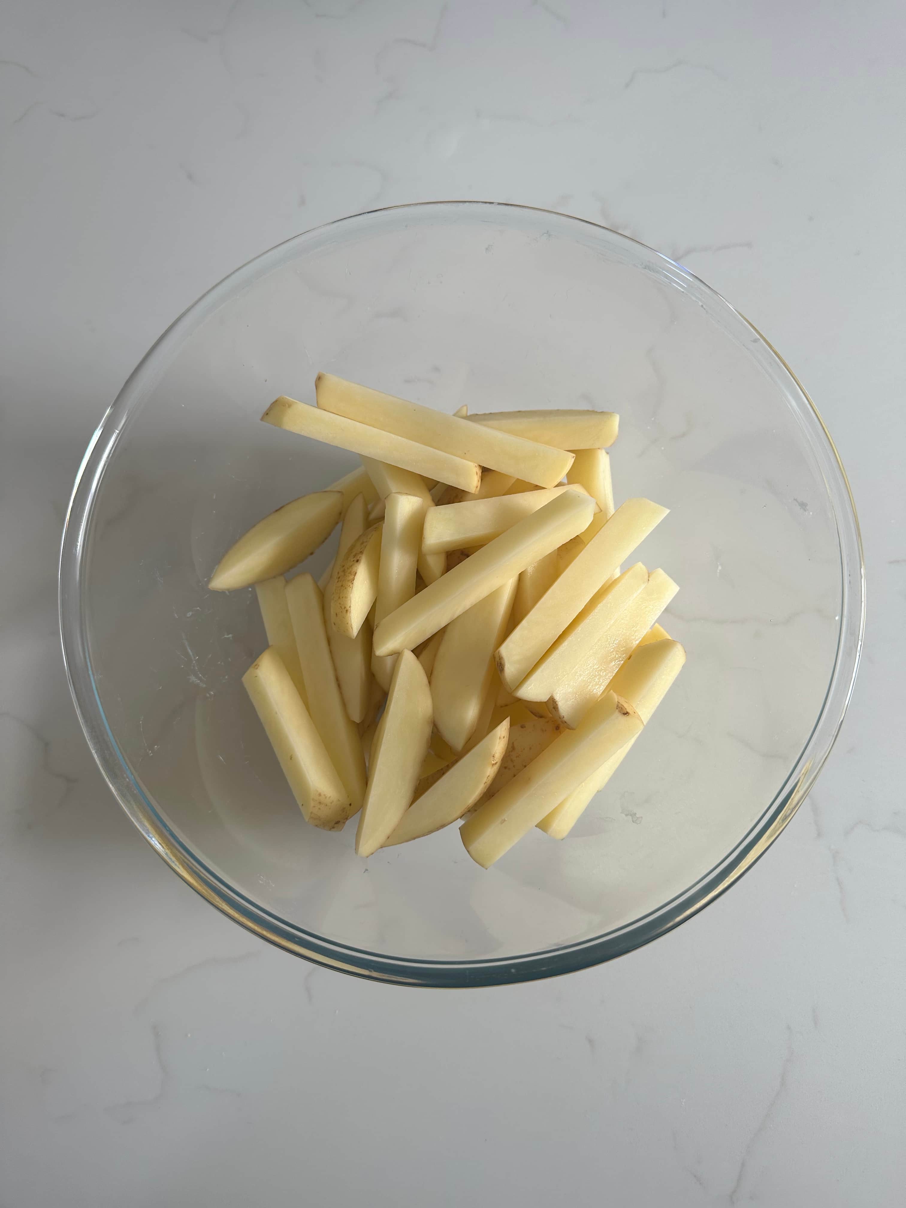 Air Fryer Lemon Pepper Fries Curly's Cooking