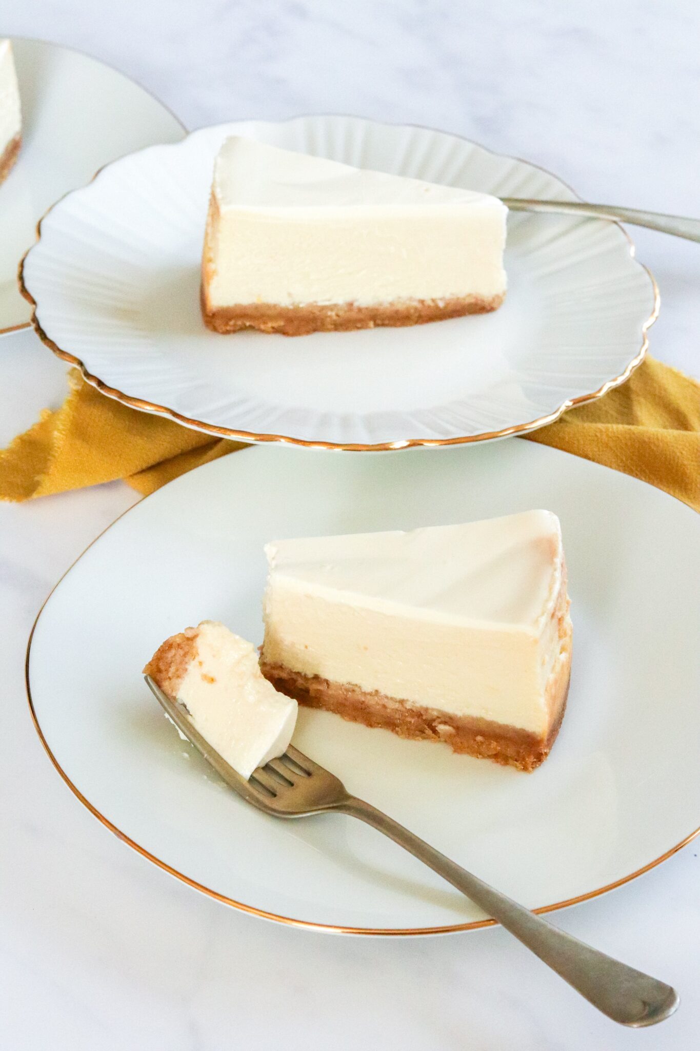 New York Cheesecake – Curly&rsquo;s Cooking